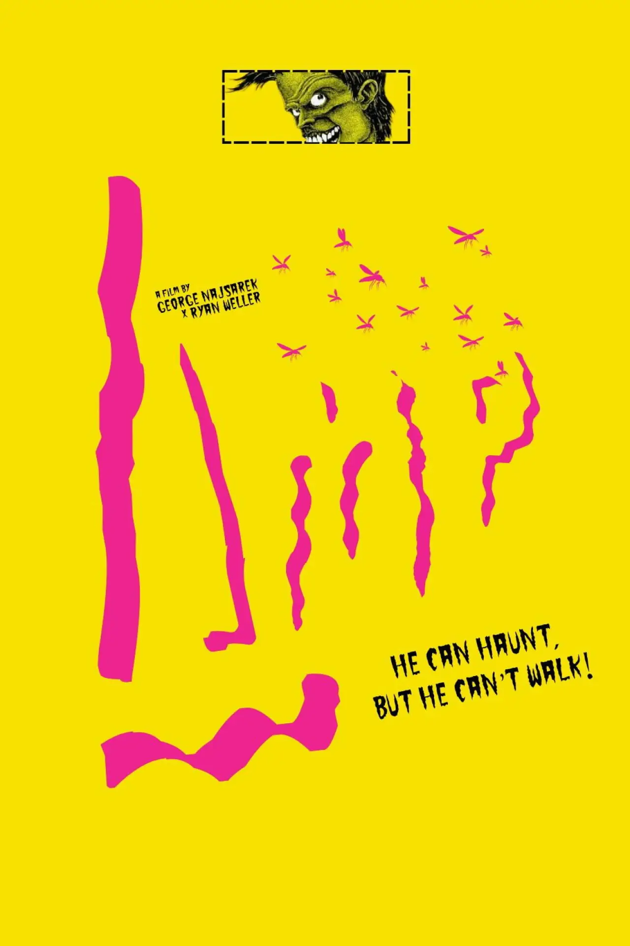 Movie poster "LIMP"