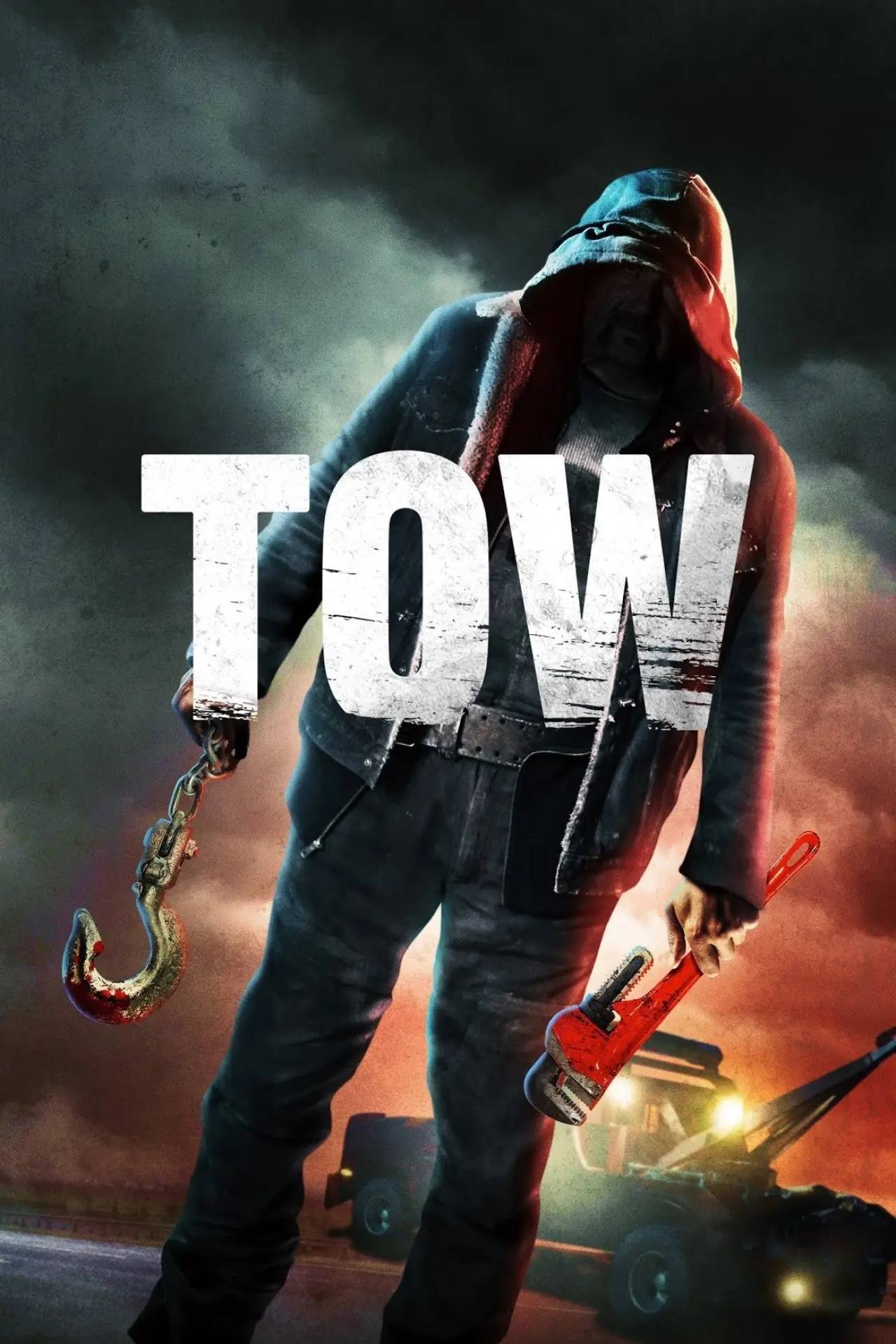Movie poster "Tow"