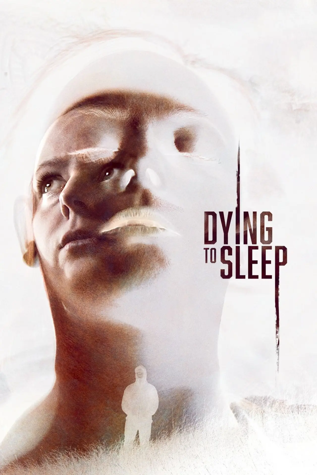 Movie poster "Dying to Sleep"