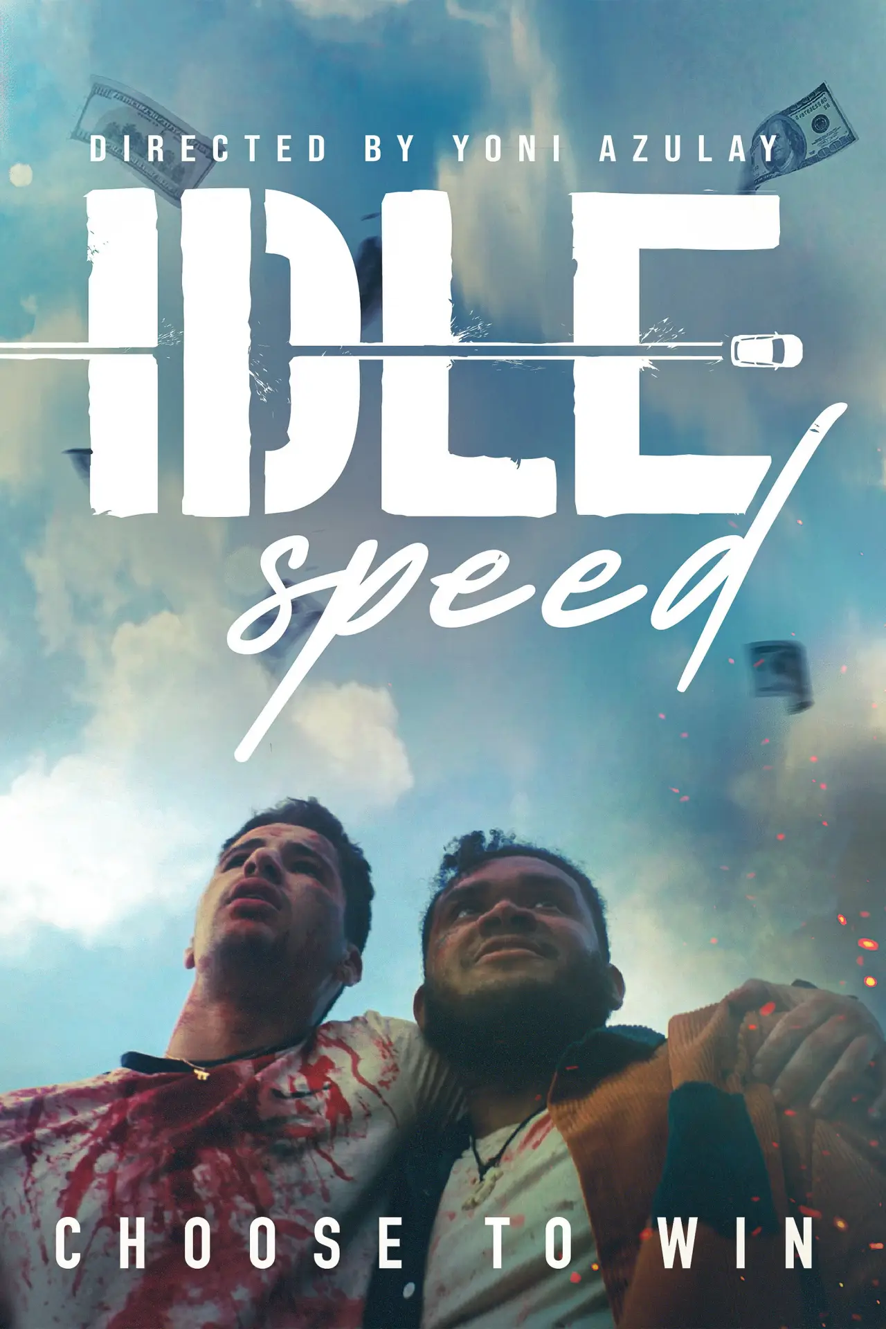 Movie poster "Idle Speed"