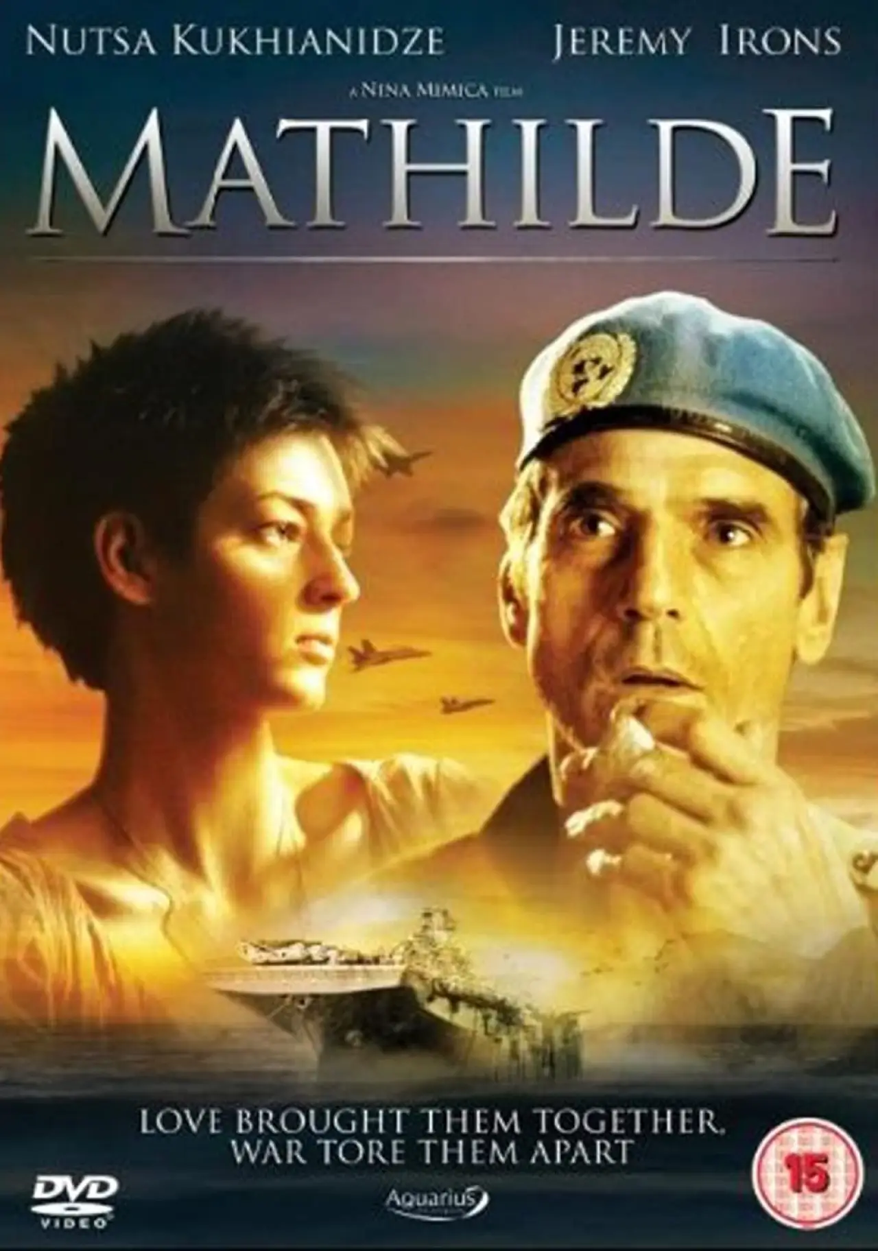 Movie poster "Mathilde"