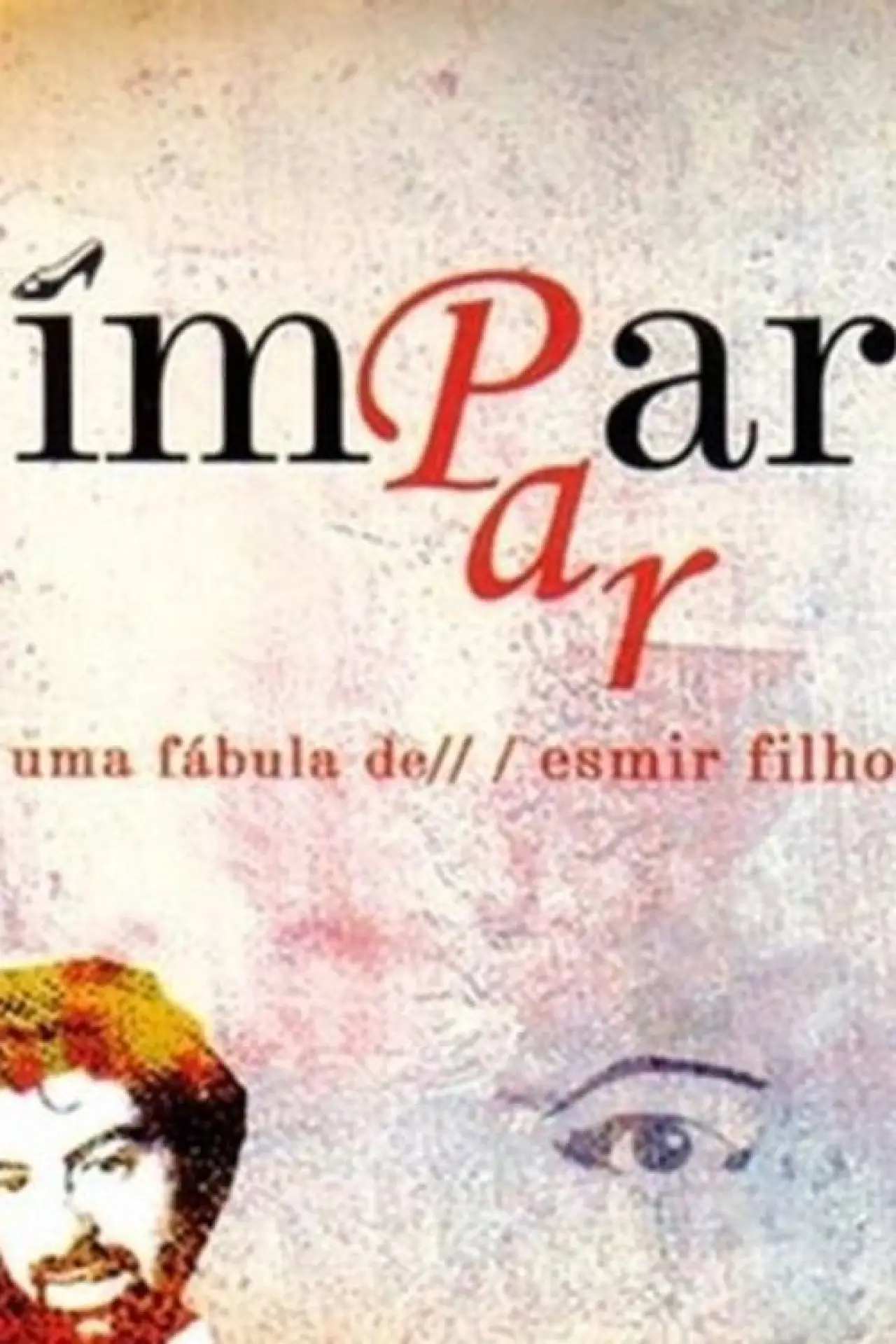 Movie poster "Ímpar Par"