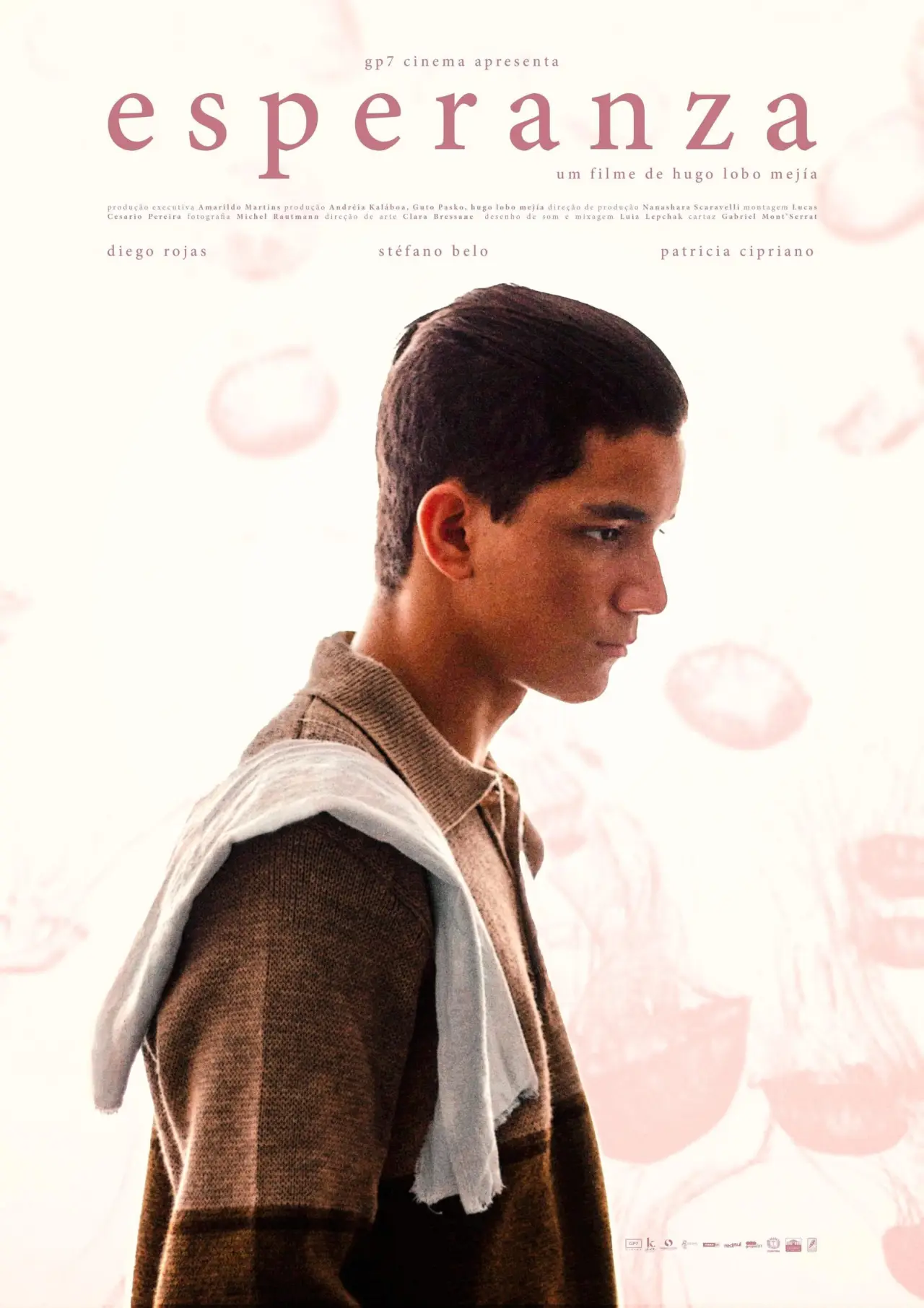 Movie poster "Taste of Hope"
