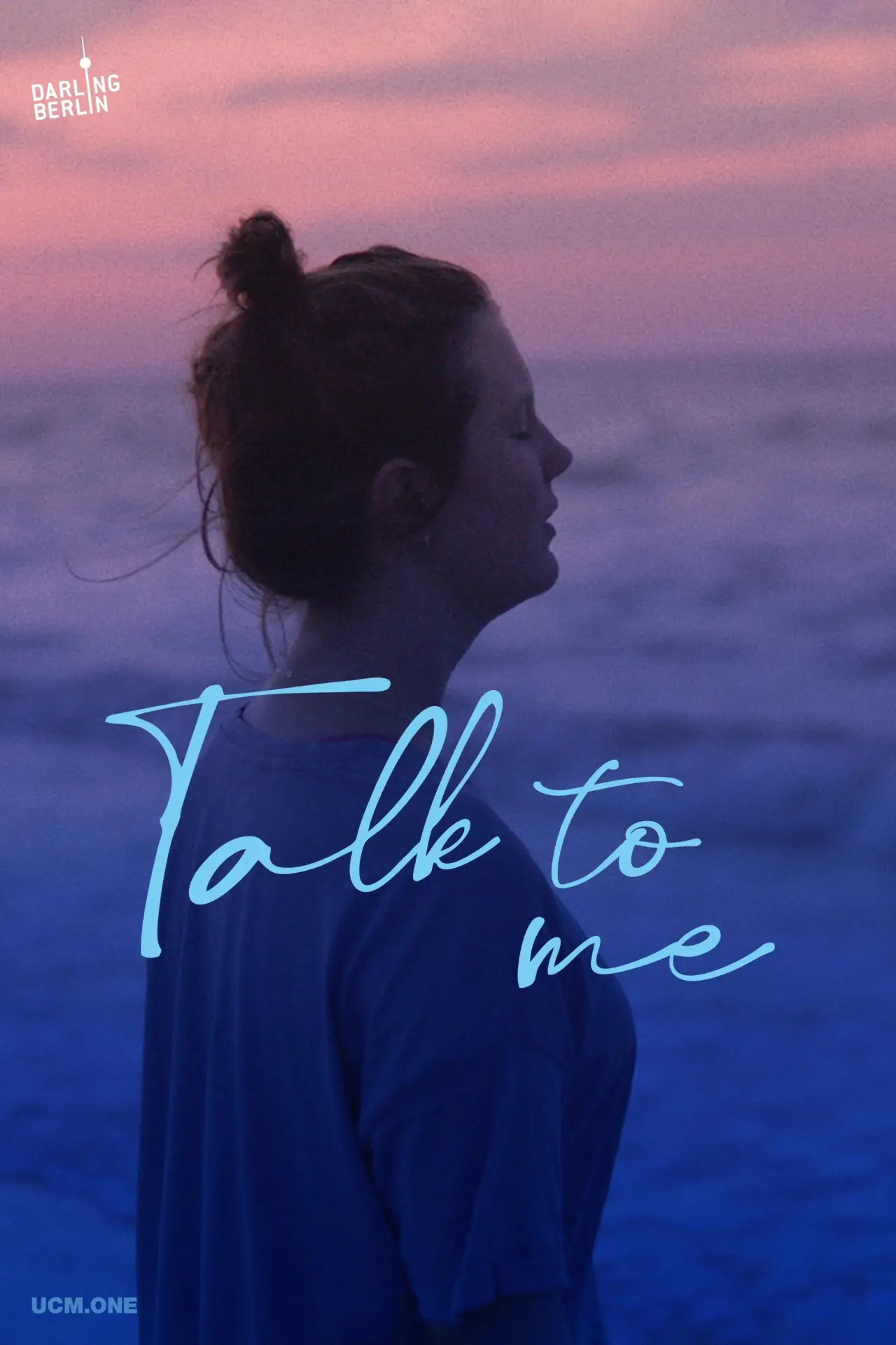 Movie poster "Talk to Me"