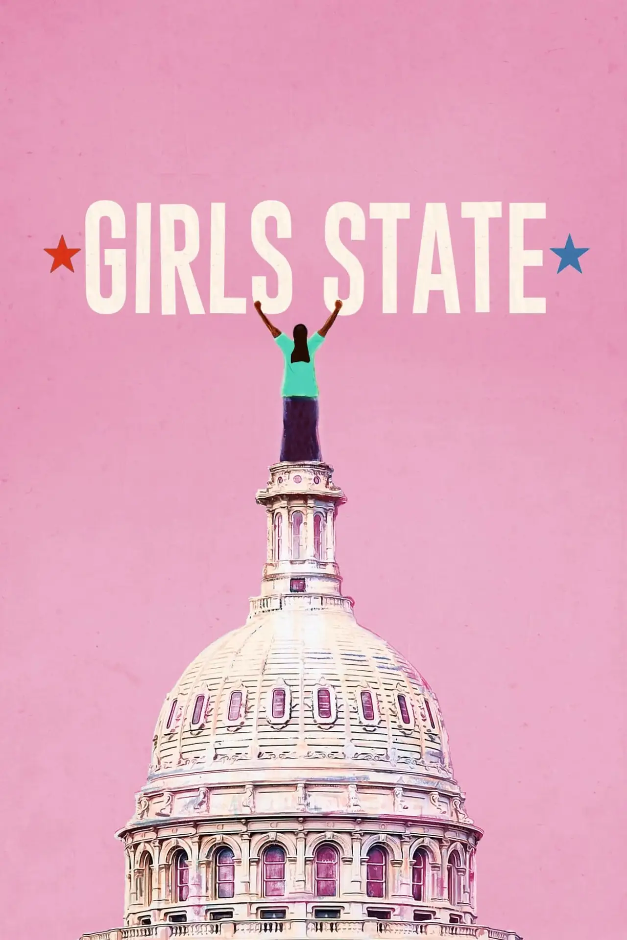 Movie poster "Girls State"