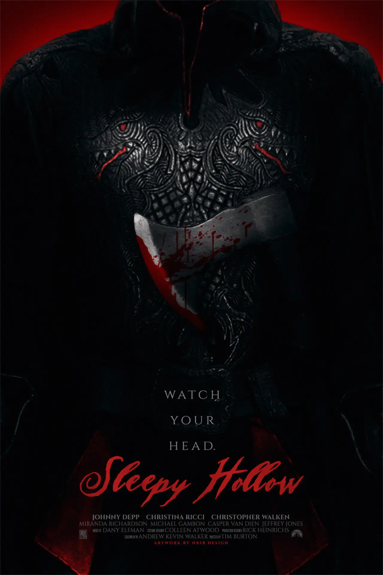 Movie poster "Hollow"