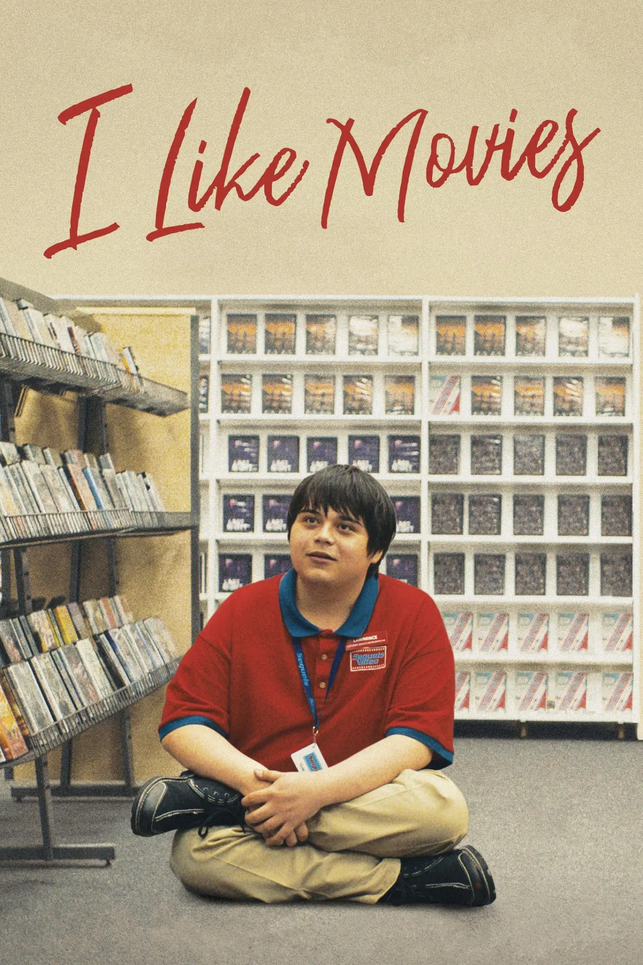 Movie poster "I Like Movies"