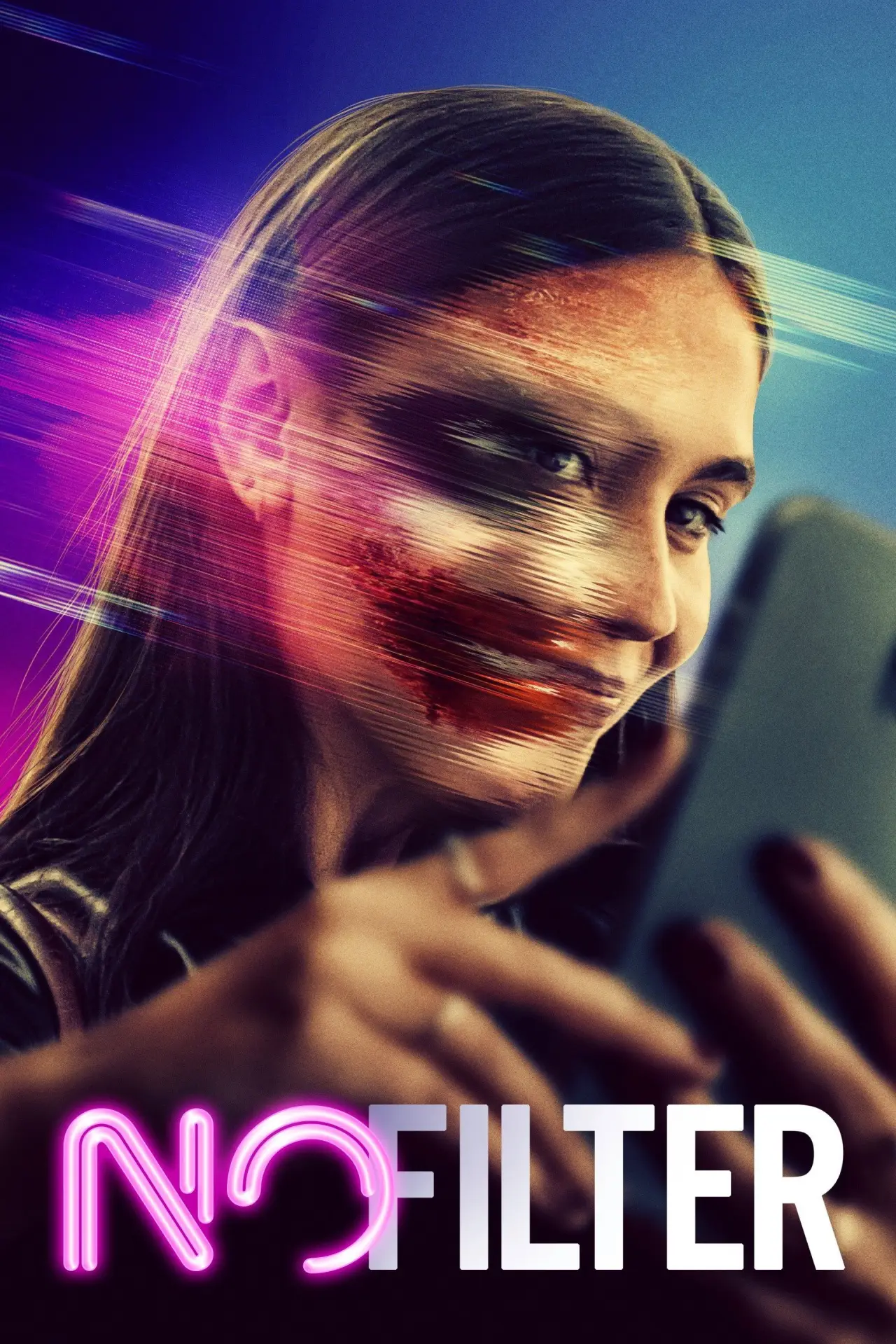 Movie poster "#No_Filter"