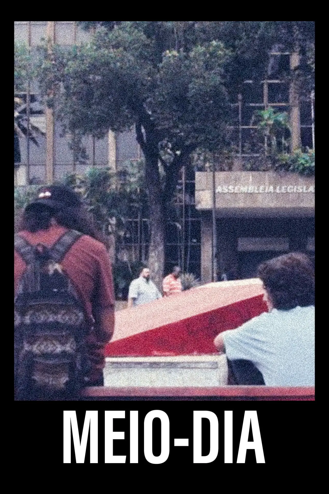 Movie poster "Meio-Dia"