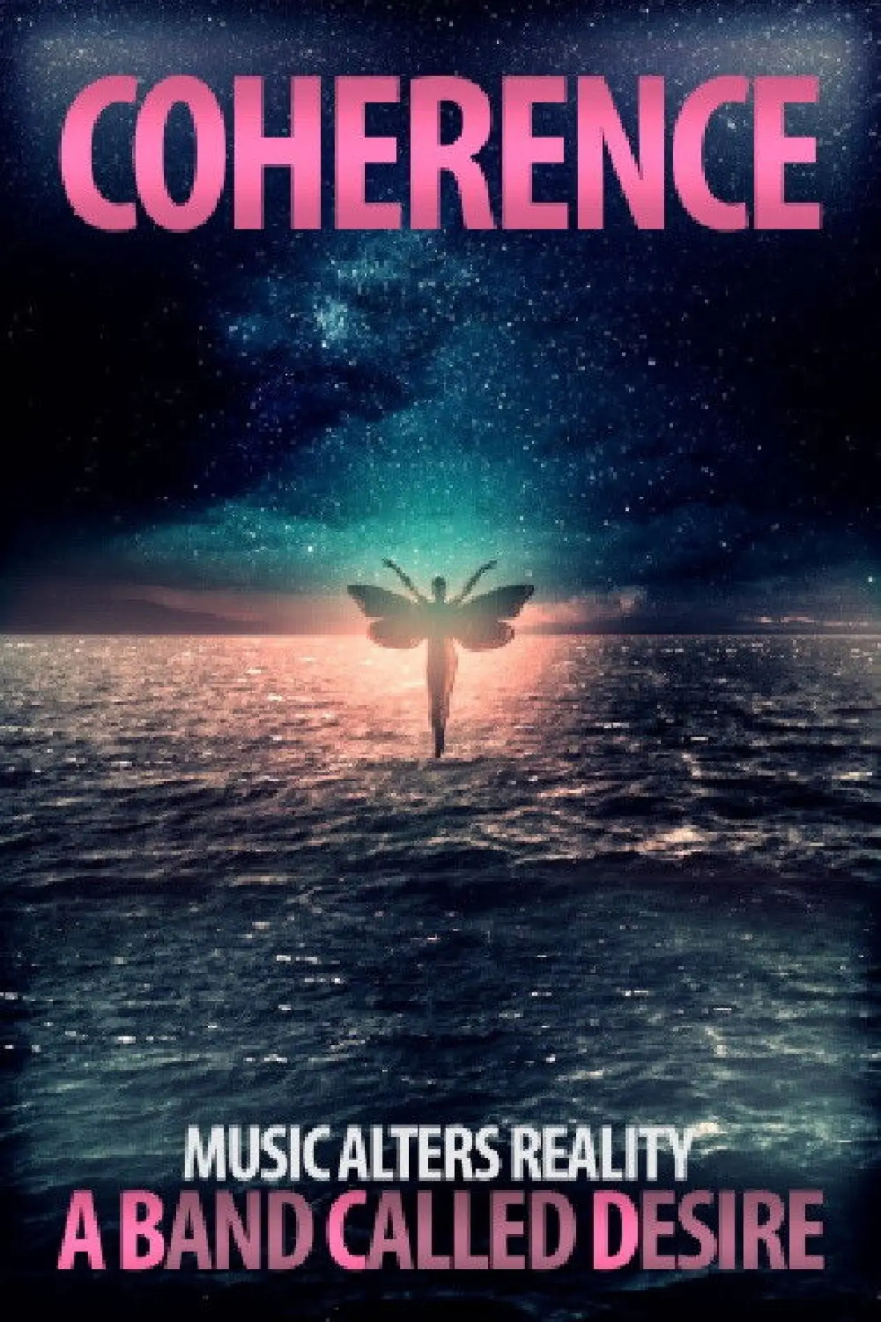 Movie poster "Coherence"