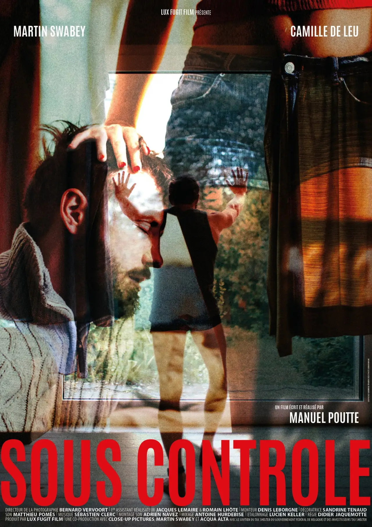 Movie poster "Under Control"