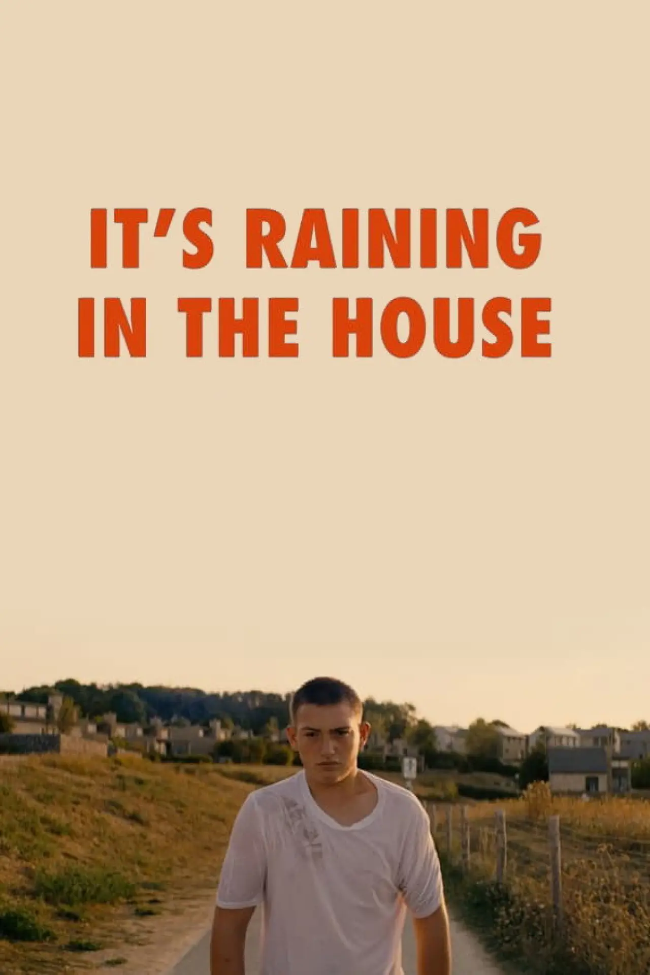 Movie poster "It