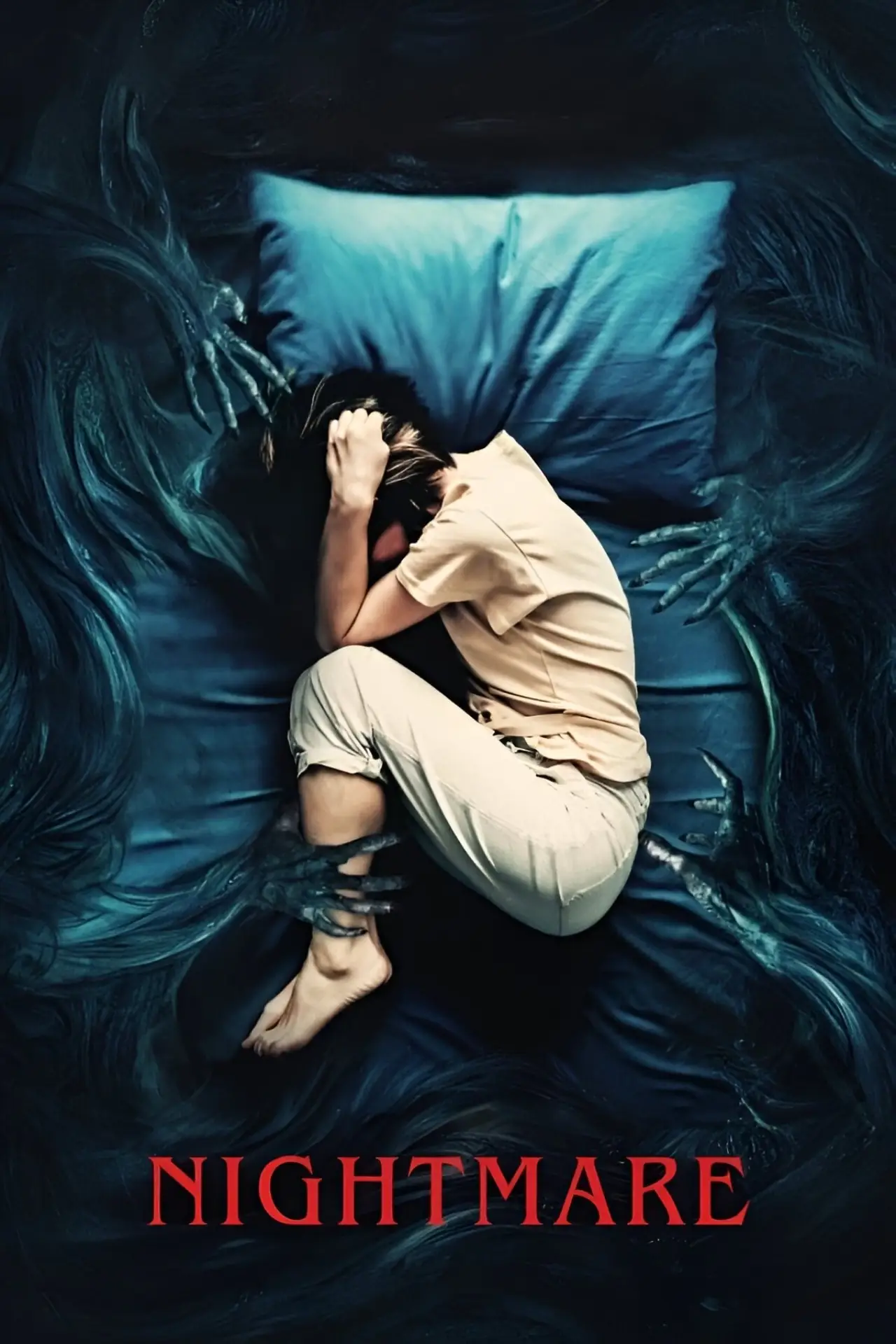Movie poster "NightMare"