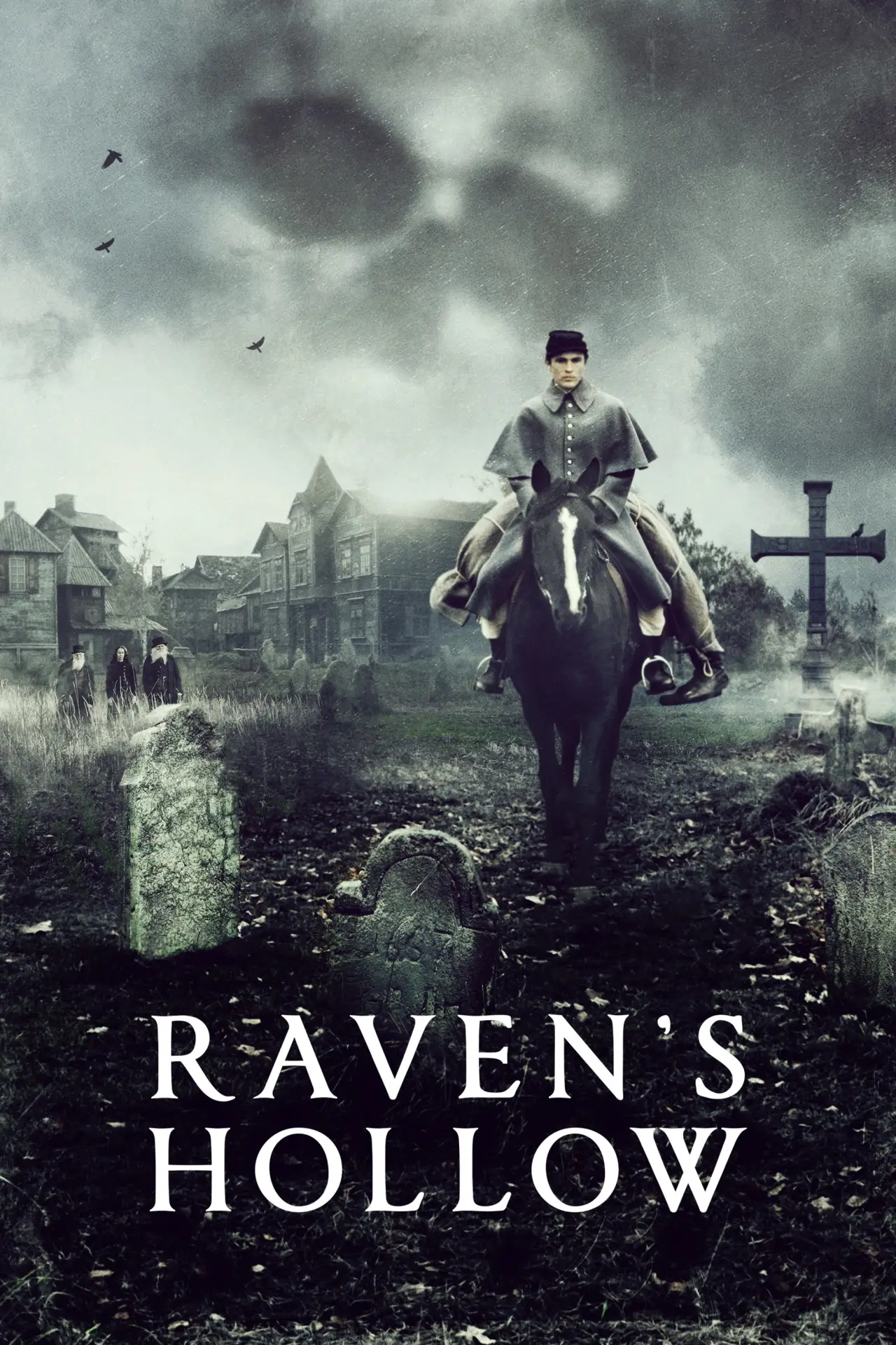 Movie poster "Raven