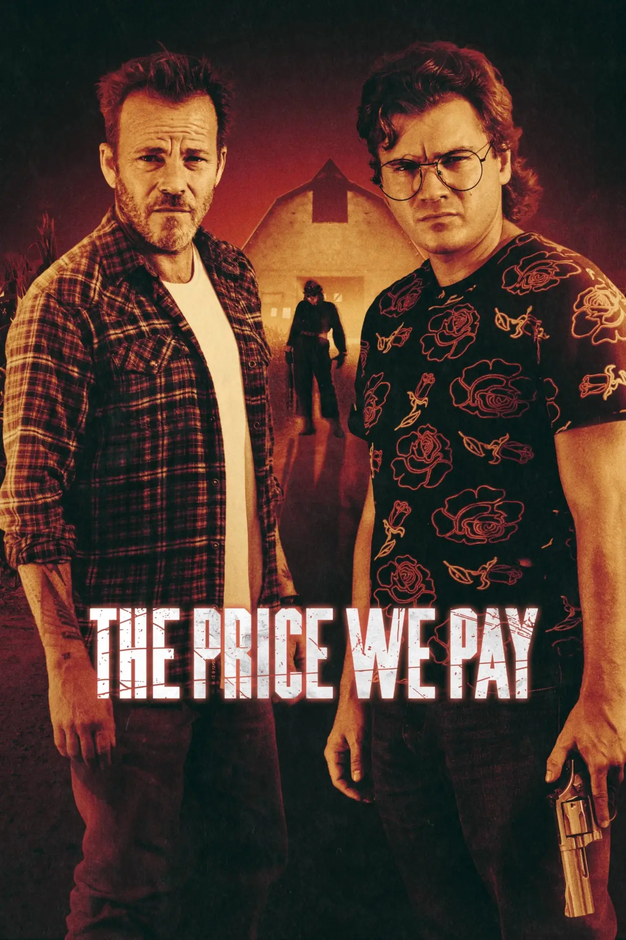 Movie poster "The Price We Pay"
