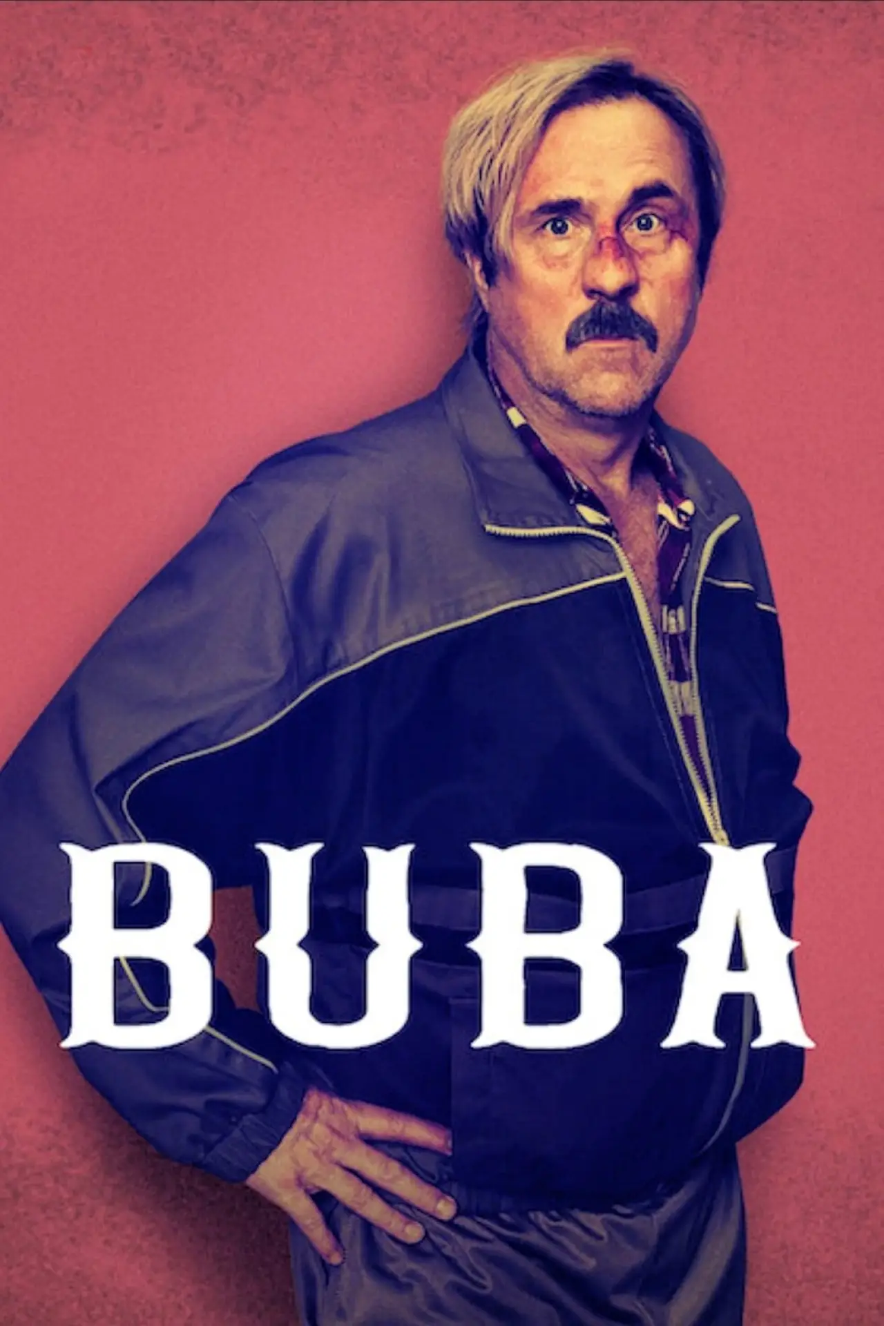 Movie poster "Buba"