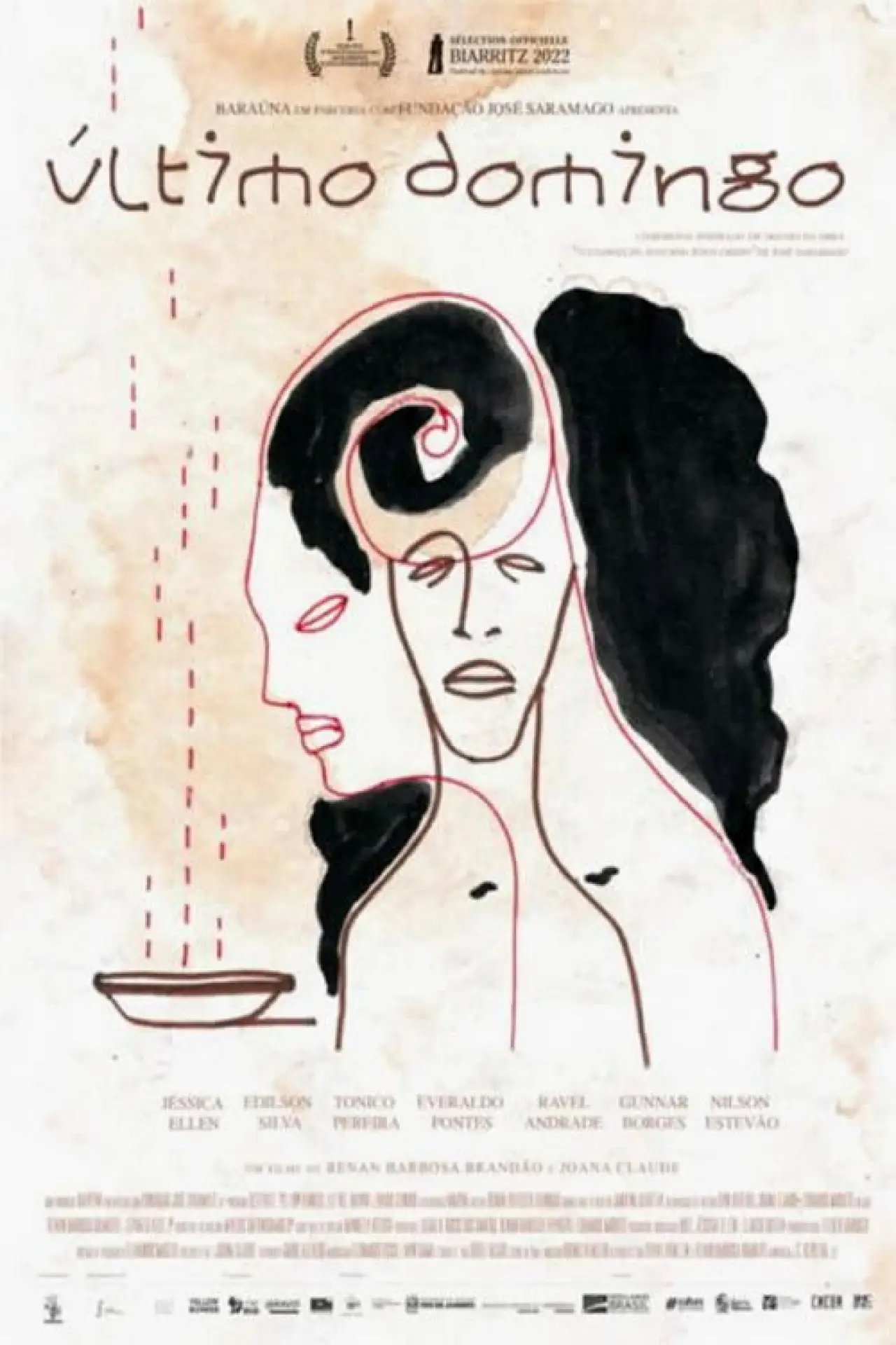 Movie poster "Last Sunday"