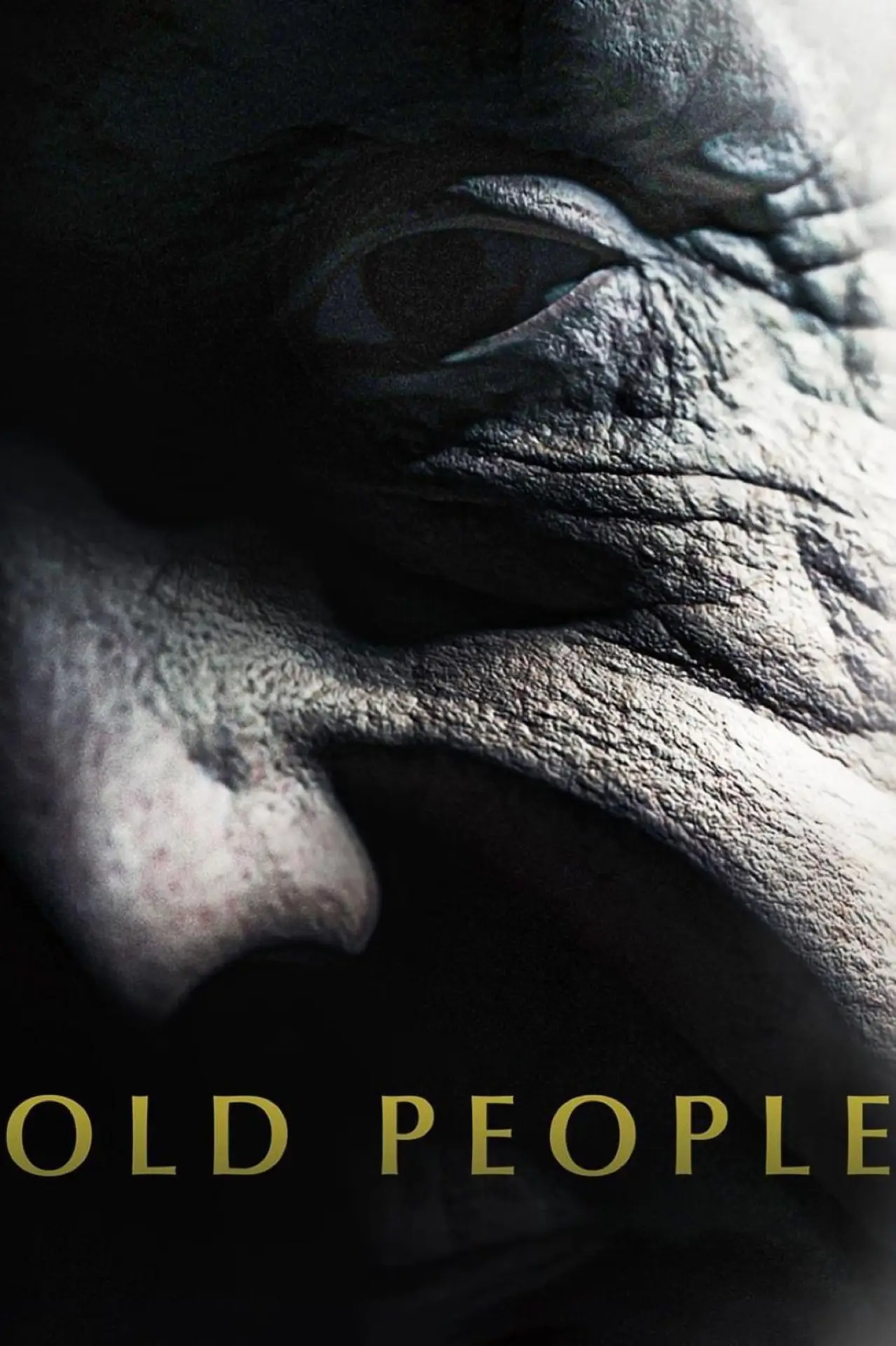 Movie poster "Old People"