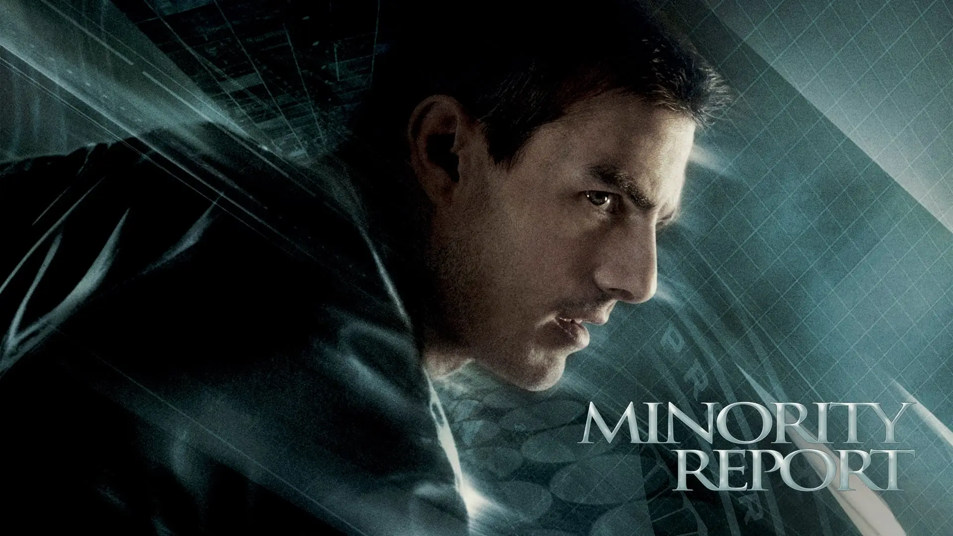 Video for the film Minority Report — Trailer #3