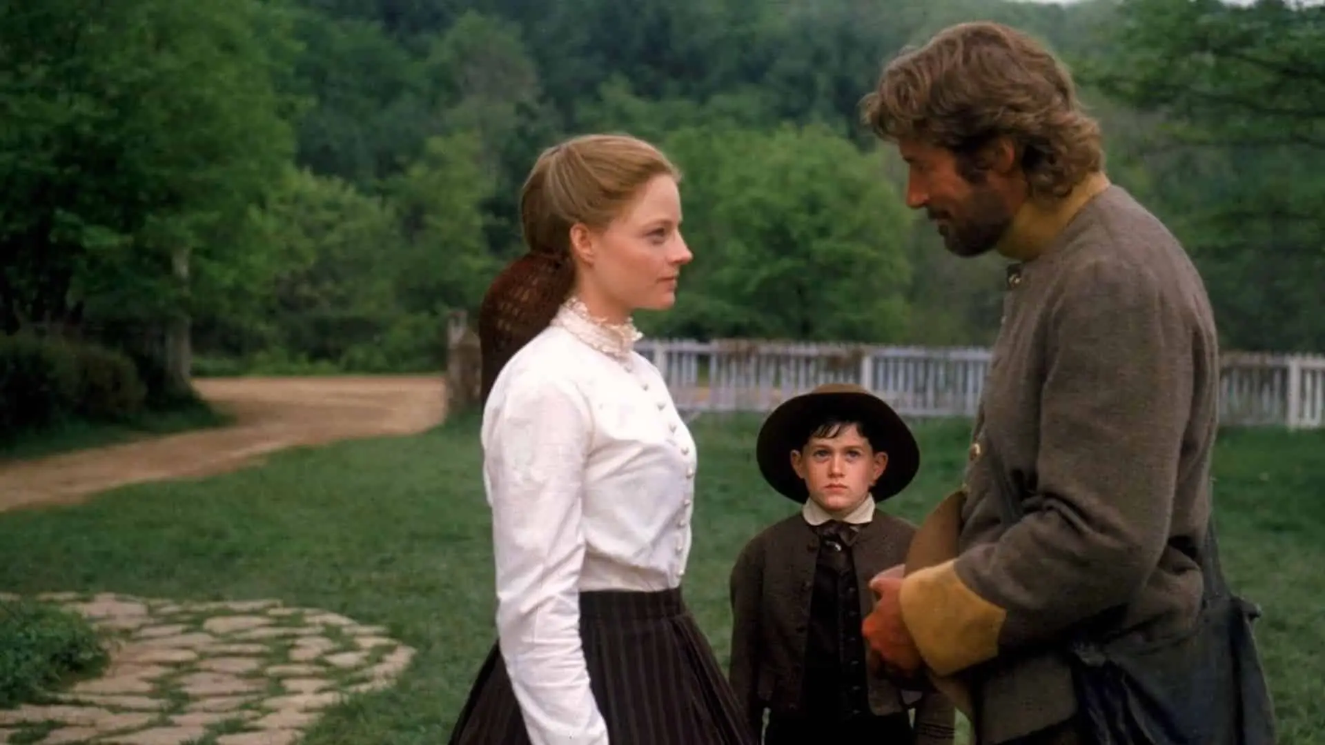 Video for the film Sommersby — Sommersby - Trailer
