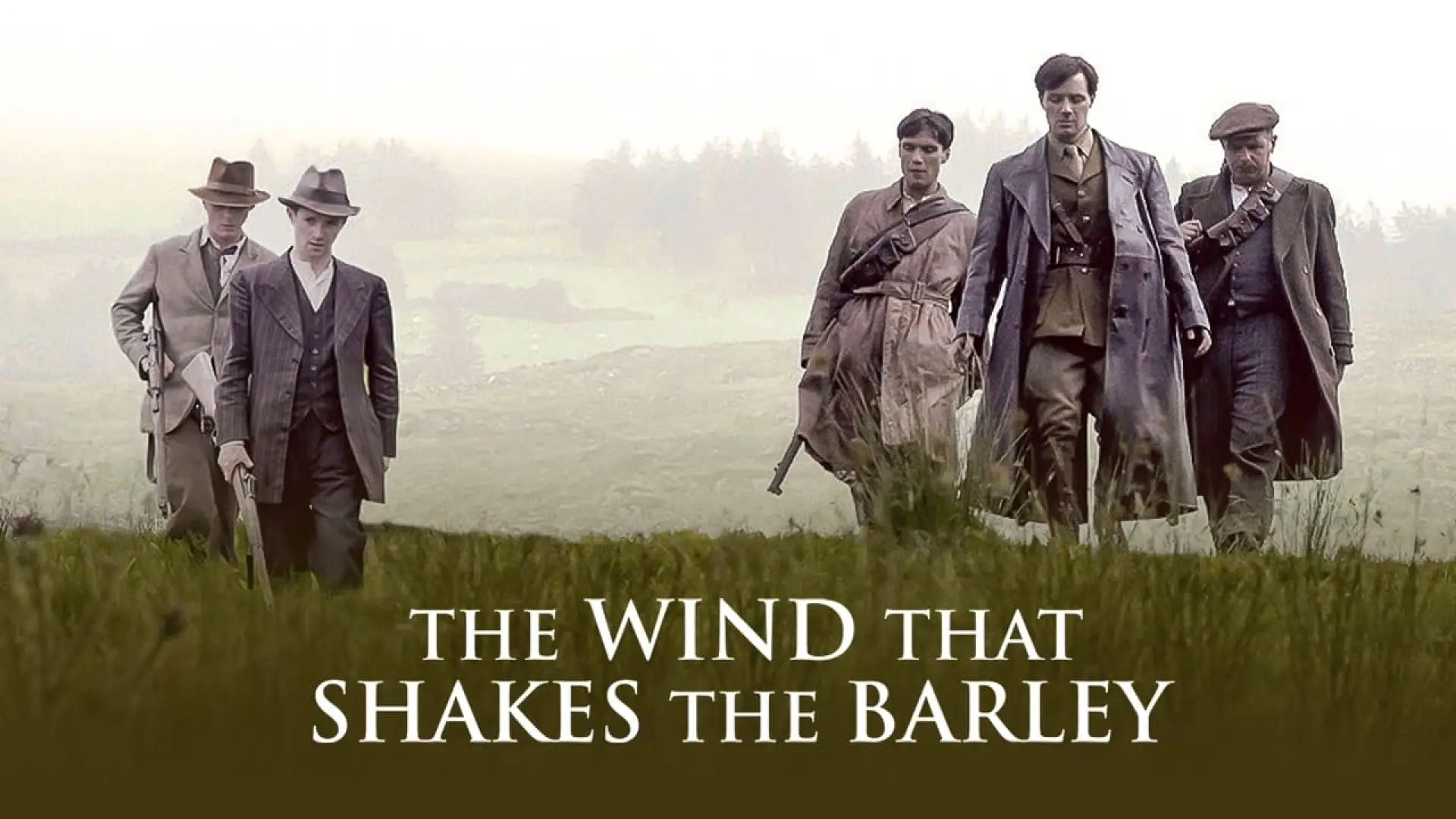 Video for the film The Wind That Shakes the Barley — The Wind That Shakes The Barley (2006) Trailer