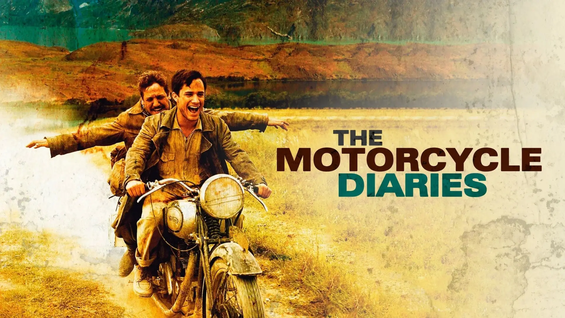 Video for the film The Motorcycle Diaries — The Motorcycle Diaries - Official Trailer