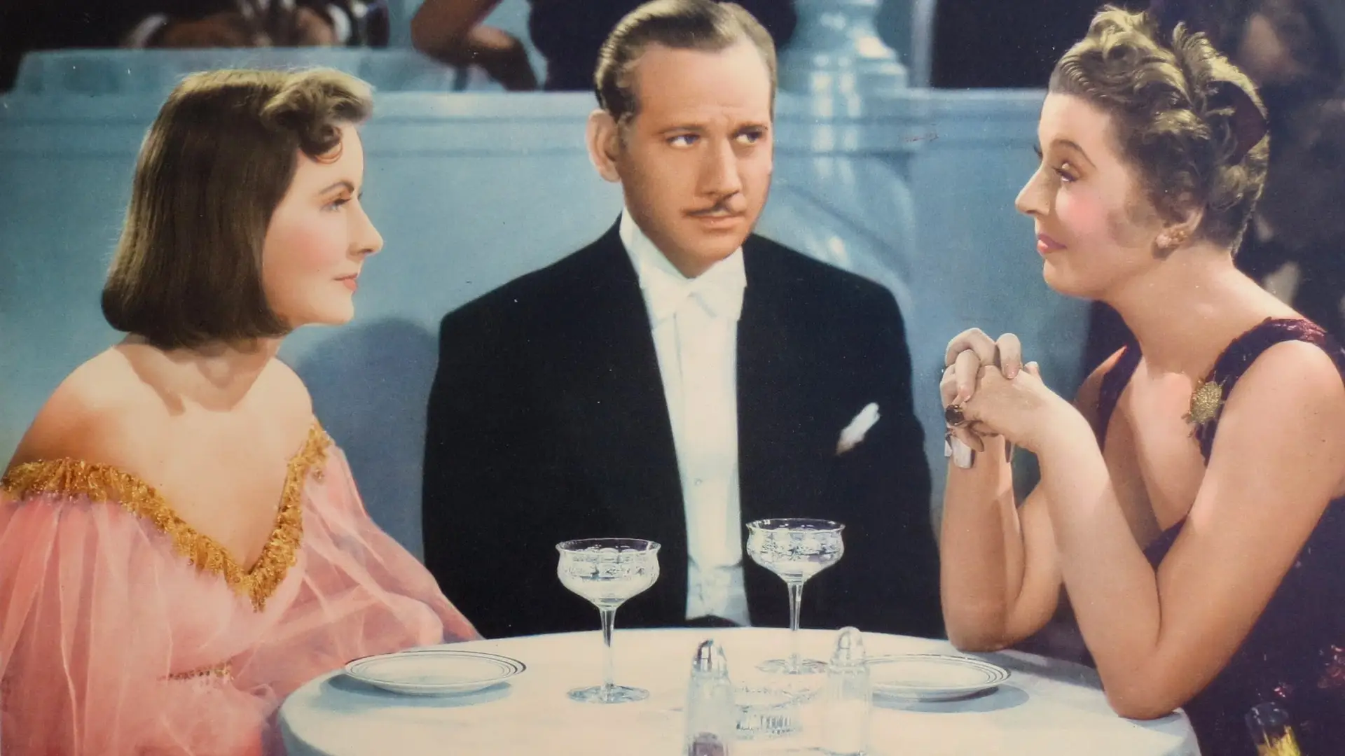 Video for the film Ninotchka — Ninotchka - Trailer