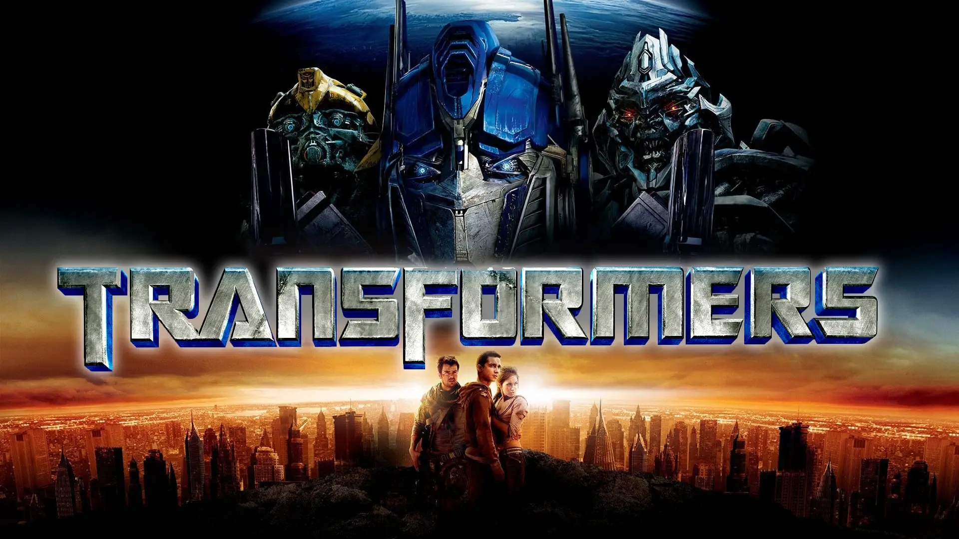 Video for the film Transformers — Teaser Trailer
