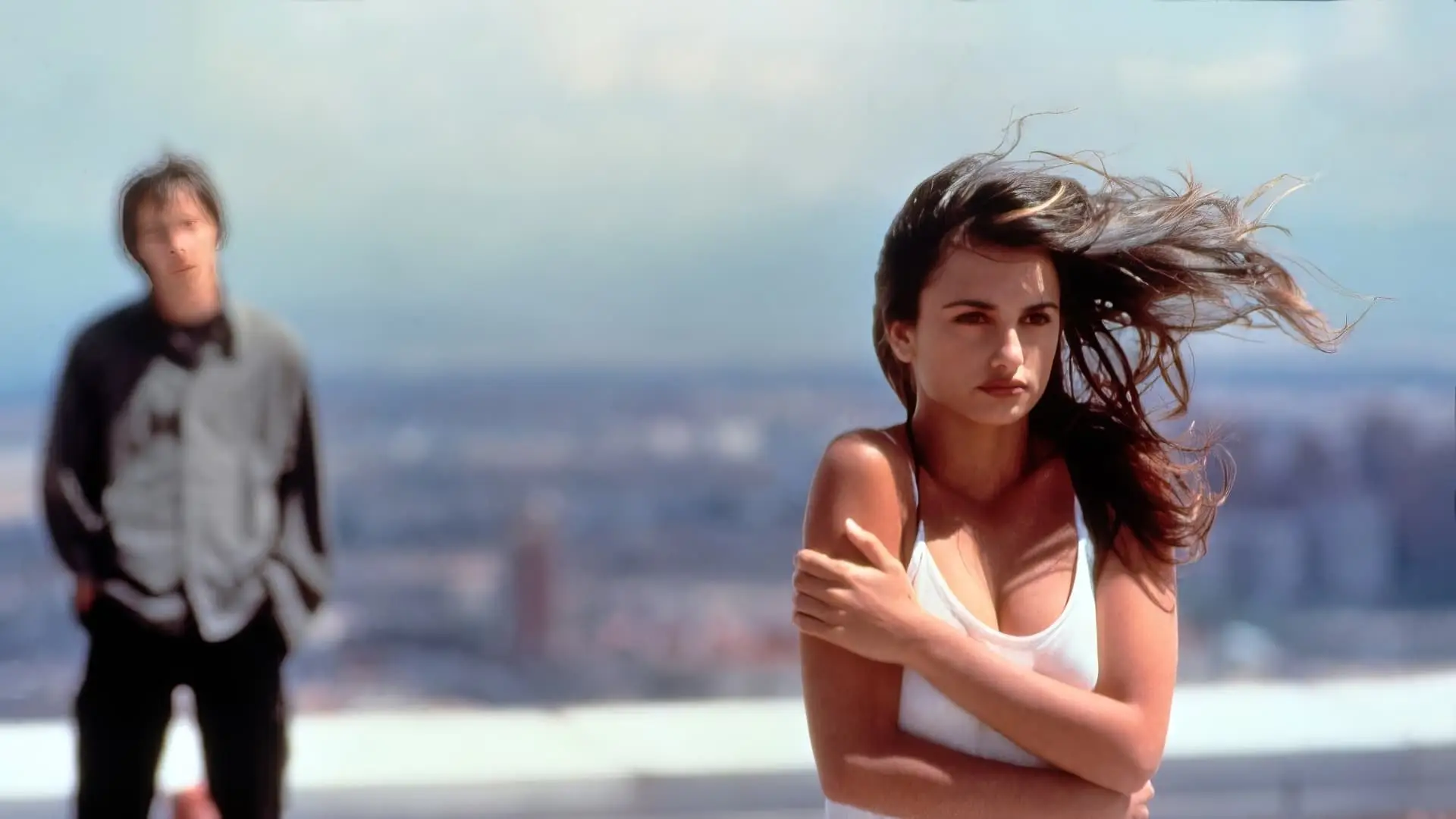 Video for the film Open Your Eyes — Open Your Eyes (Abre los ojos) - sci-fi - romantic - drama - 1997 - trailer - Full HD