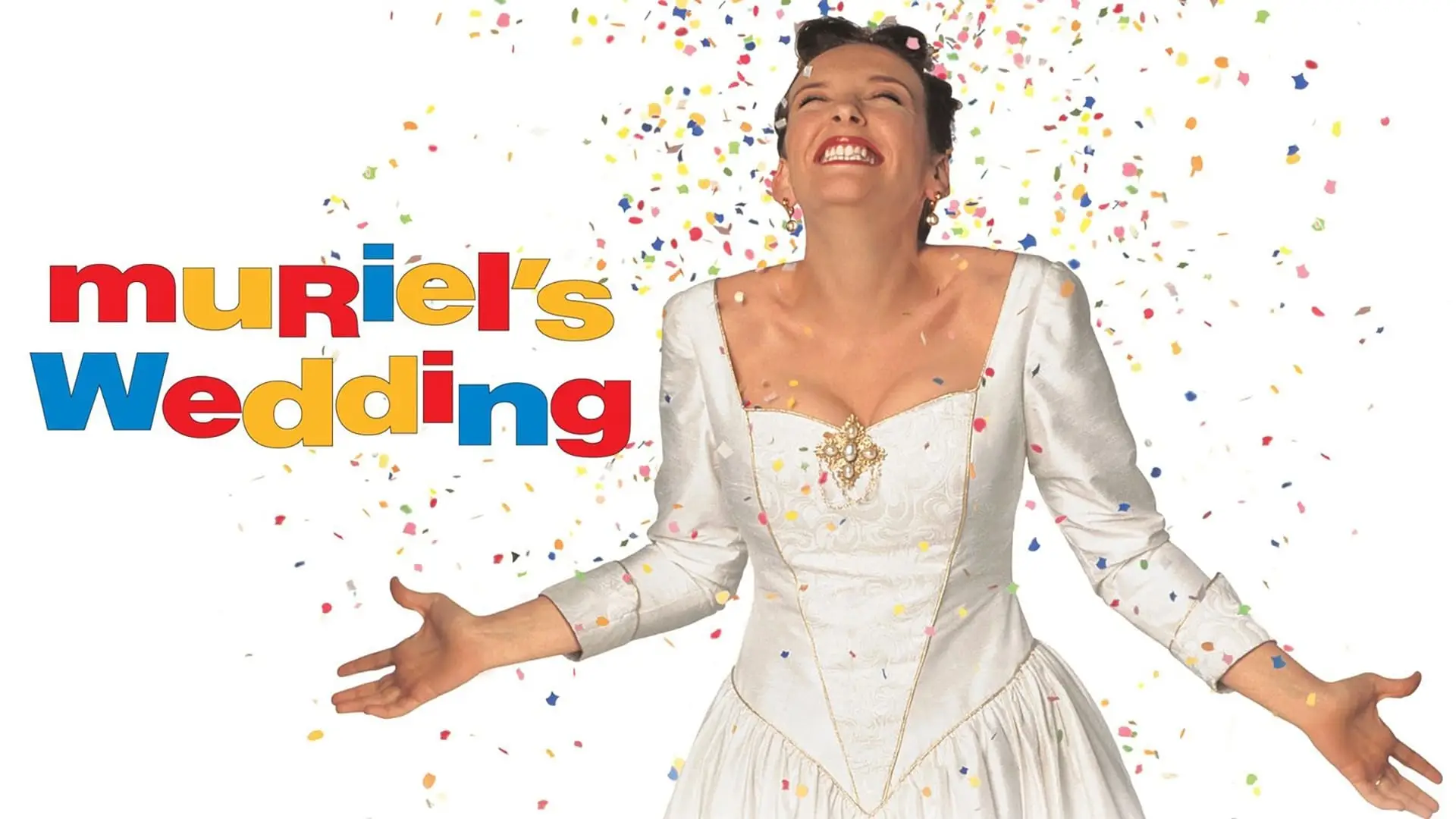 Video for the film Muriel's Wedding — Muriel's Wedding (1994) BLU-RAY TRAILER [HD]