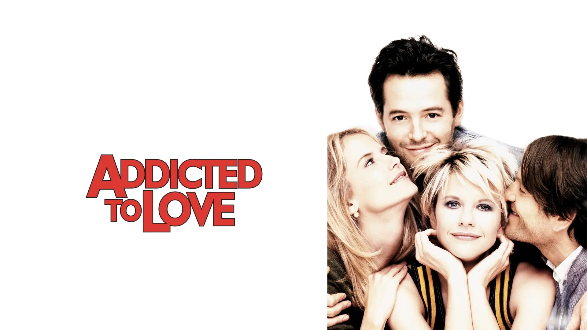 Video for the film Addicted to Love — Addicted to Love (1997) Theatrical Trailer [4K] [FTD-1204]