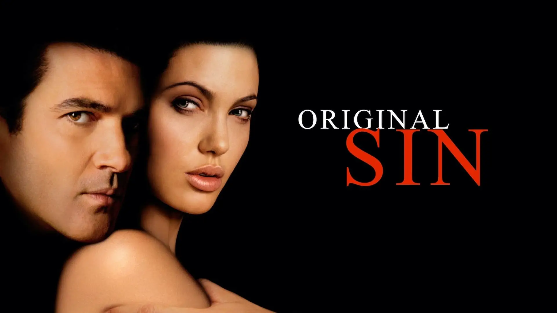 Video for the film Original Sin — Original Sin - Red Band Trailer (2001) Angelina Jolie, Antonio Banderas (IGN Exclusive)