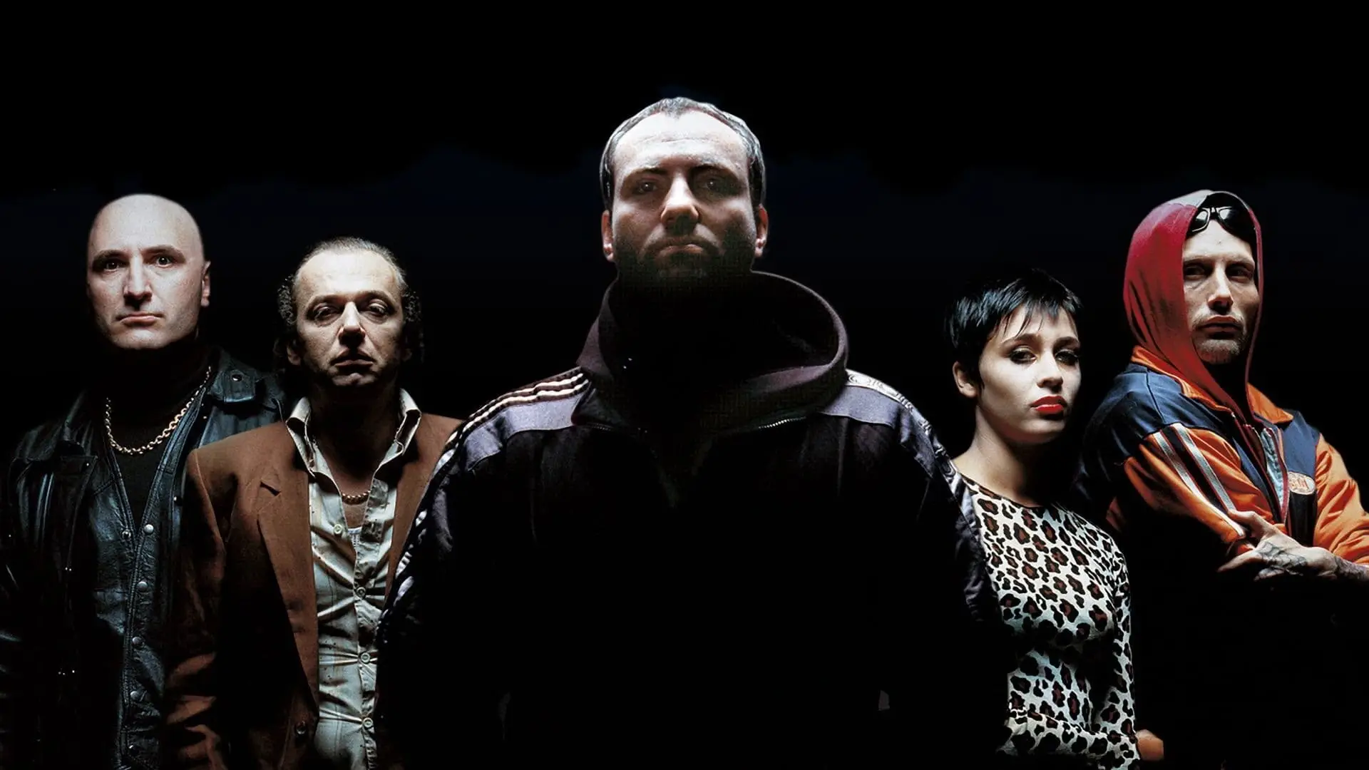 Video for the film Pusher — Pusher Trailer