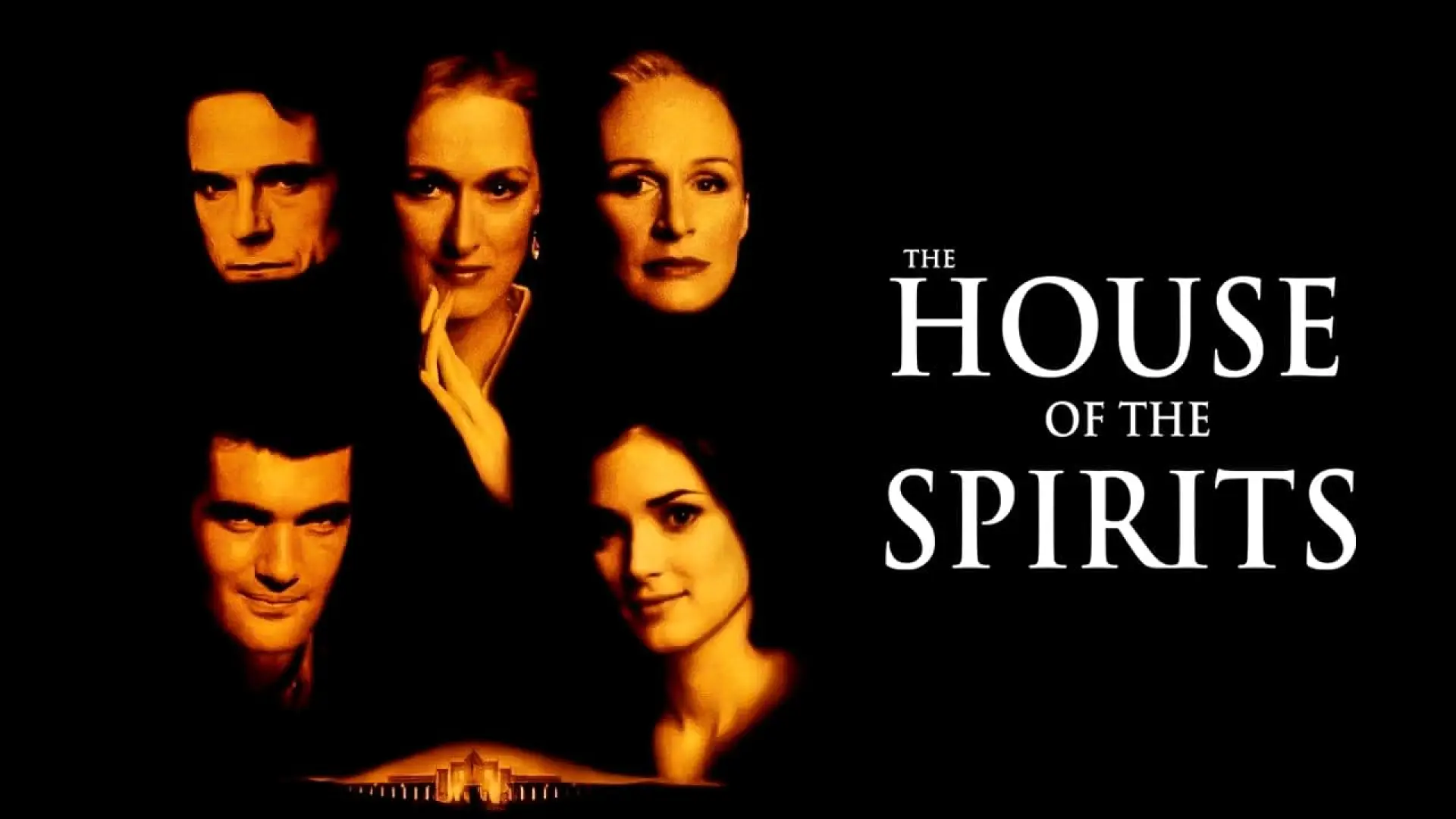 Video for the film The House of the Spirits — The House Of The Spirits Trailer 1994