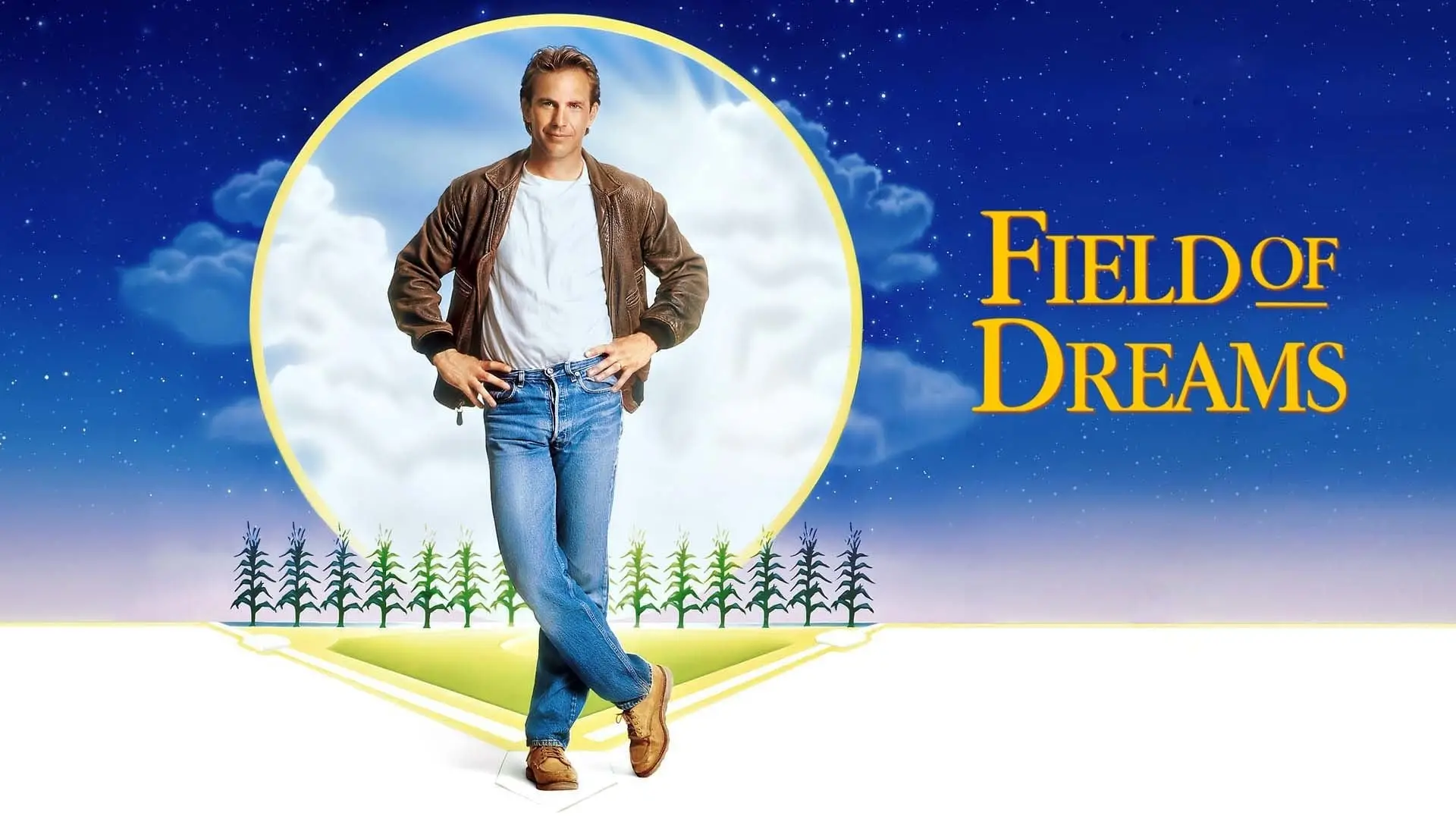 Video for the film Field of Dreams — Field of Dreams Trailer