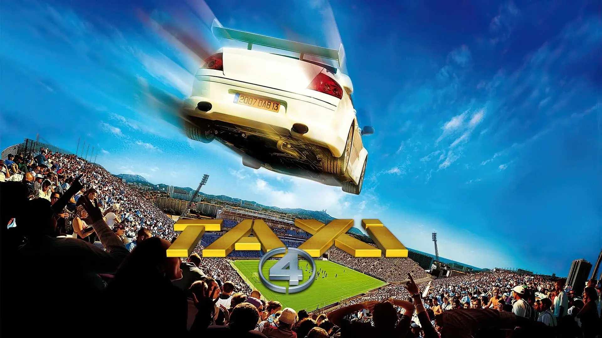 Video for the film Taxi 4 — Taxi 4 Theater trailer!