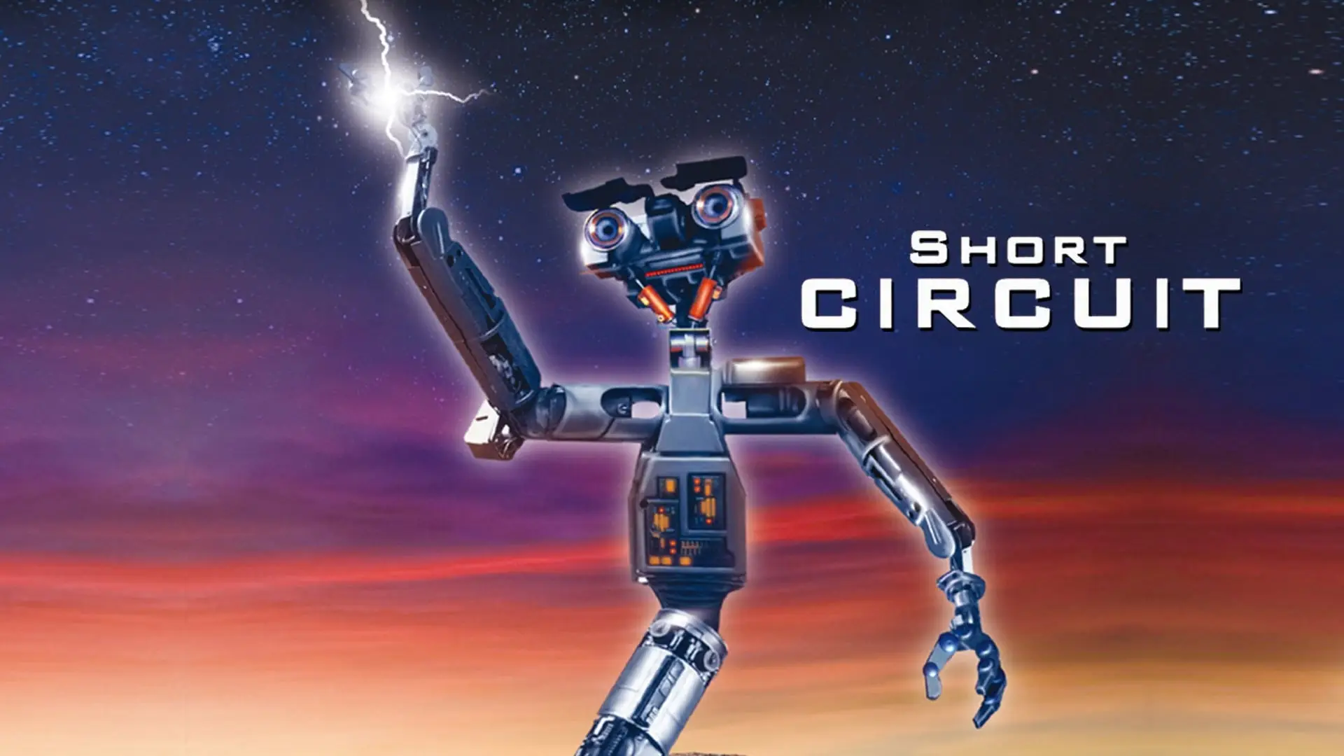 Video for the film Short Circuit — "Short Circuit" (1986) HD Theatrical Trailer