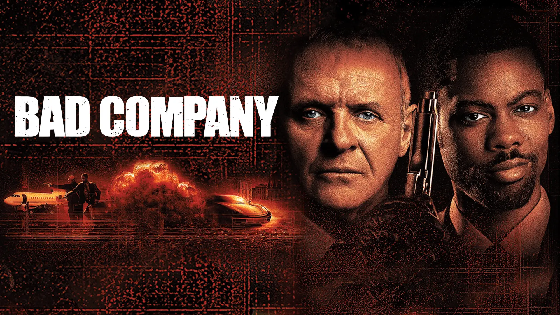 Video for the film Bad Company — Bad Company
