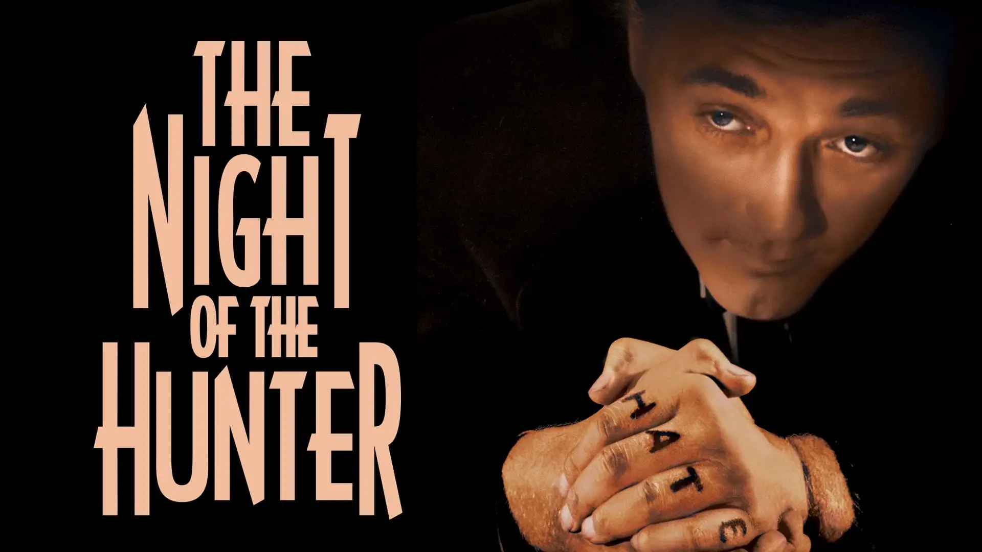 Video for the film The Night of the Hunter — Three Reasons: The Night of the Hunter