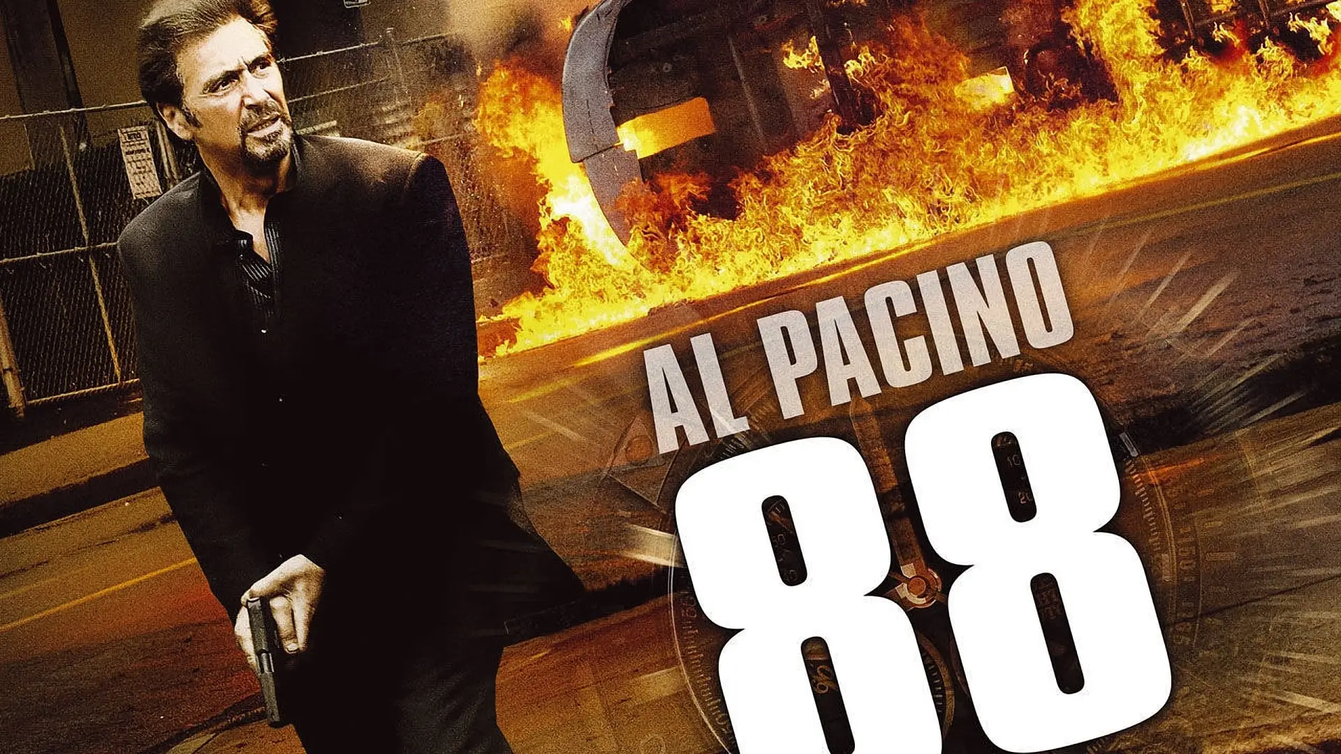 Video for the film 88 Minutes — Millennium Trailer