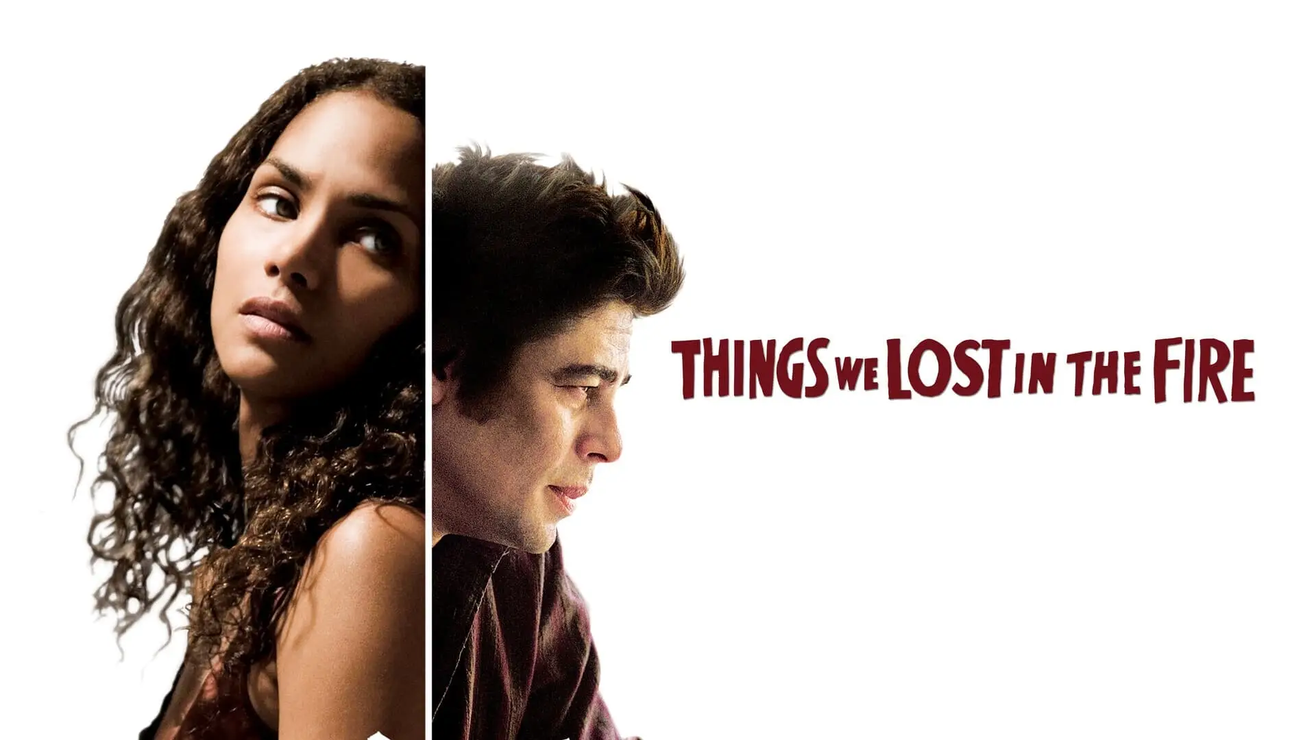 Video for the film Things We Lost in the Fire — Things We Lost In The Fire - Trailer