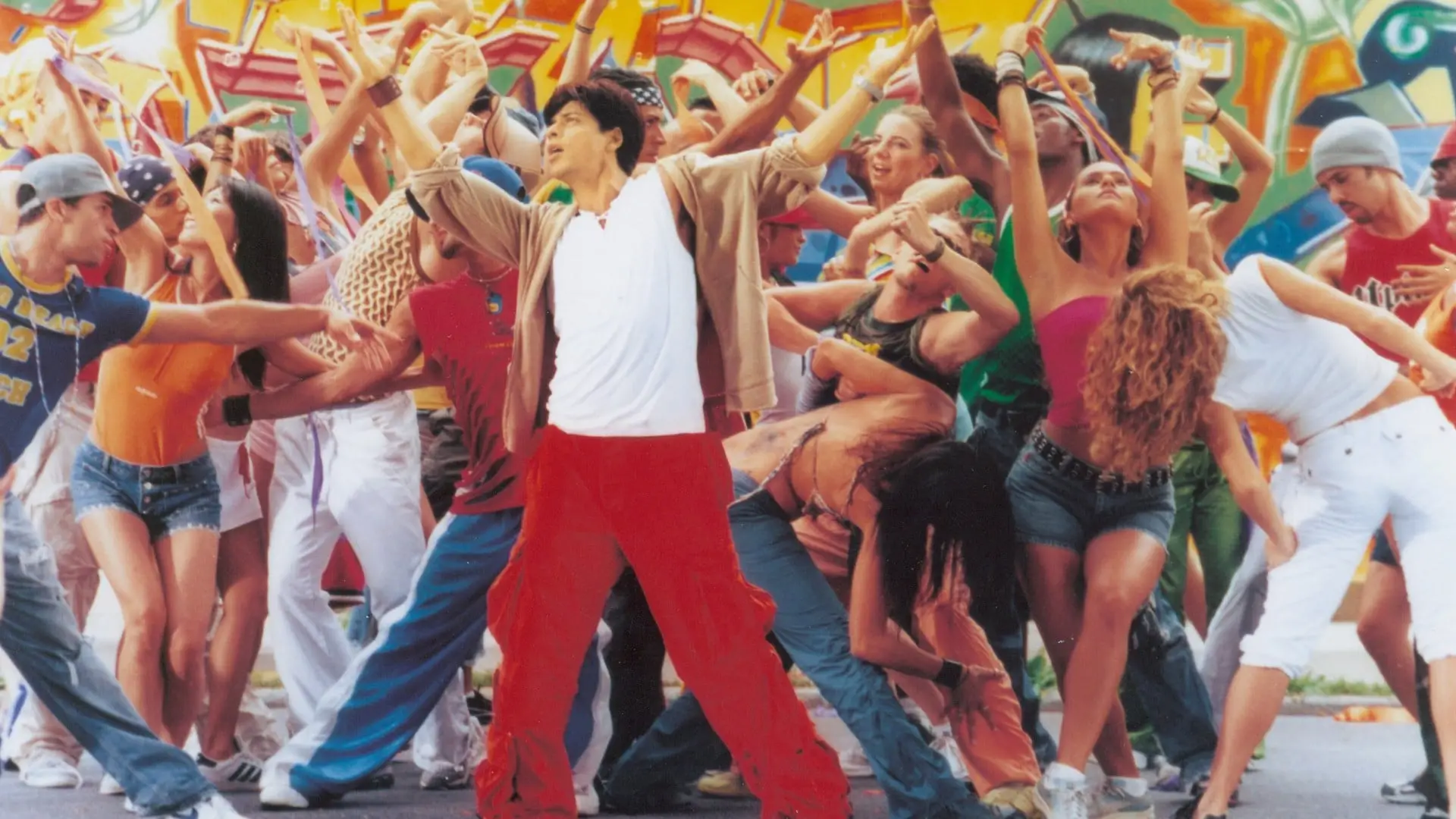 Video for the film Kal Ho Naa Ho — Kal Ho Naa Ho - Movie - Theatrical Trailer - Shahrukh Khan, Saif Ali Khan, Preity Zinta