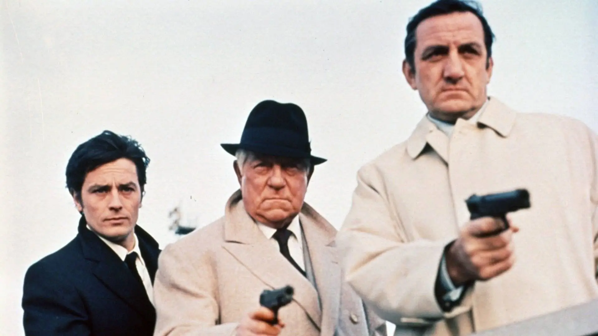 Video for the film The Sicilian Clan — The Sicilian Clan (1969) Official Trailer #1 - Alain Delon Movie HD