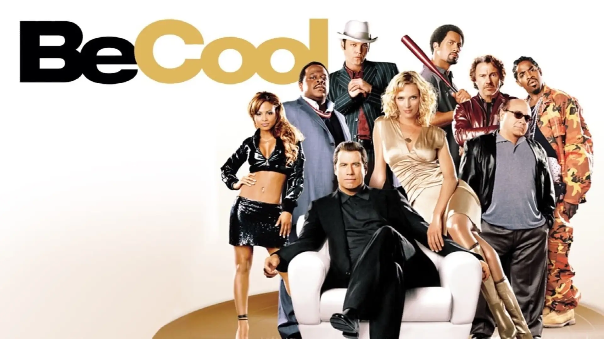 Video for the film Be Cool — Chili Confronts Sin's Gang