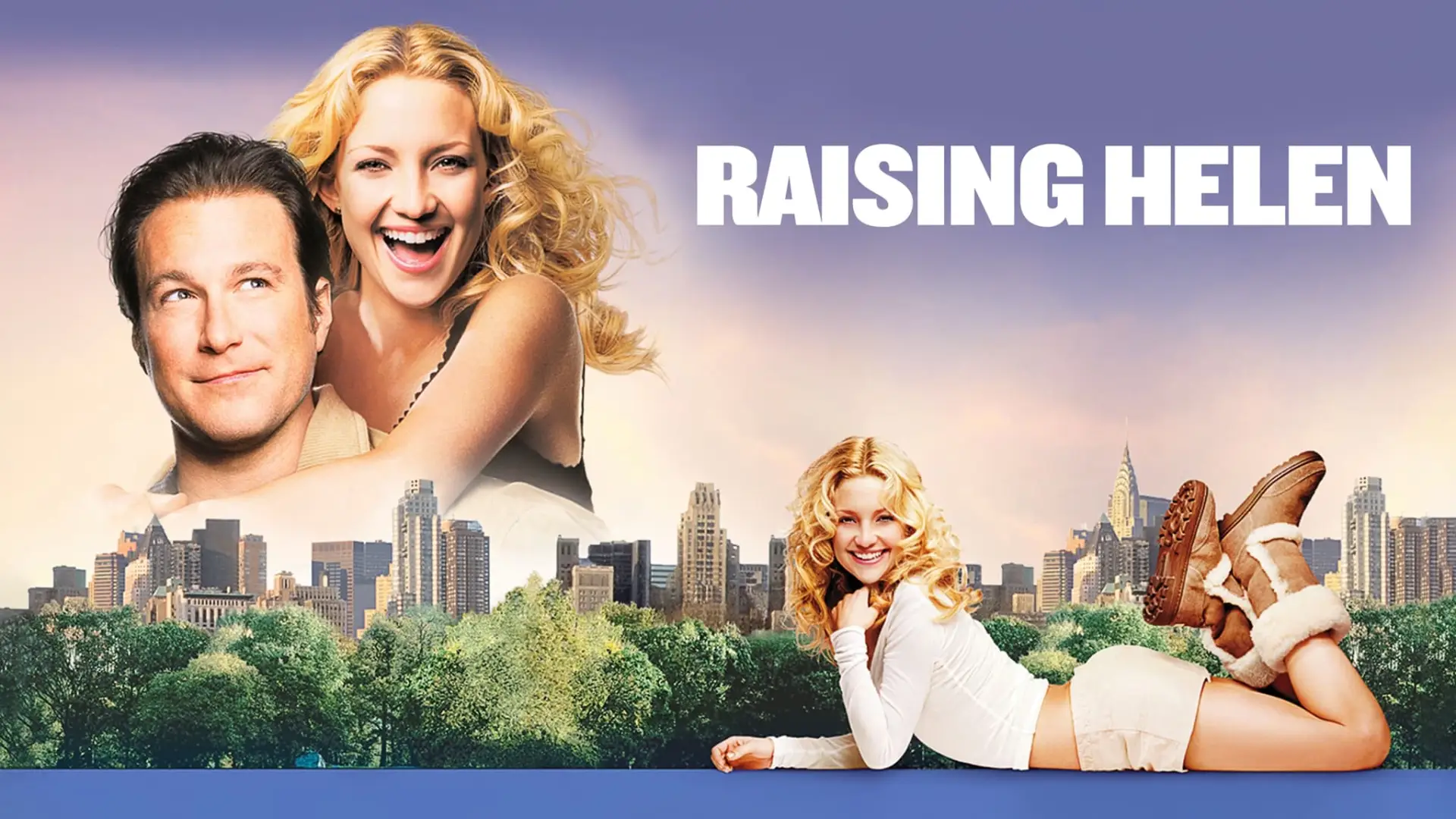 Video for the film Raising Helen — Raising Helen - Trailer