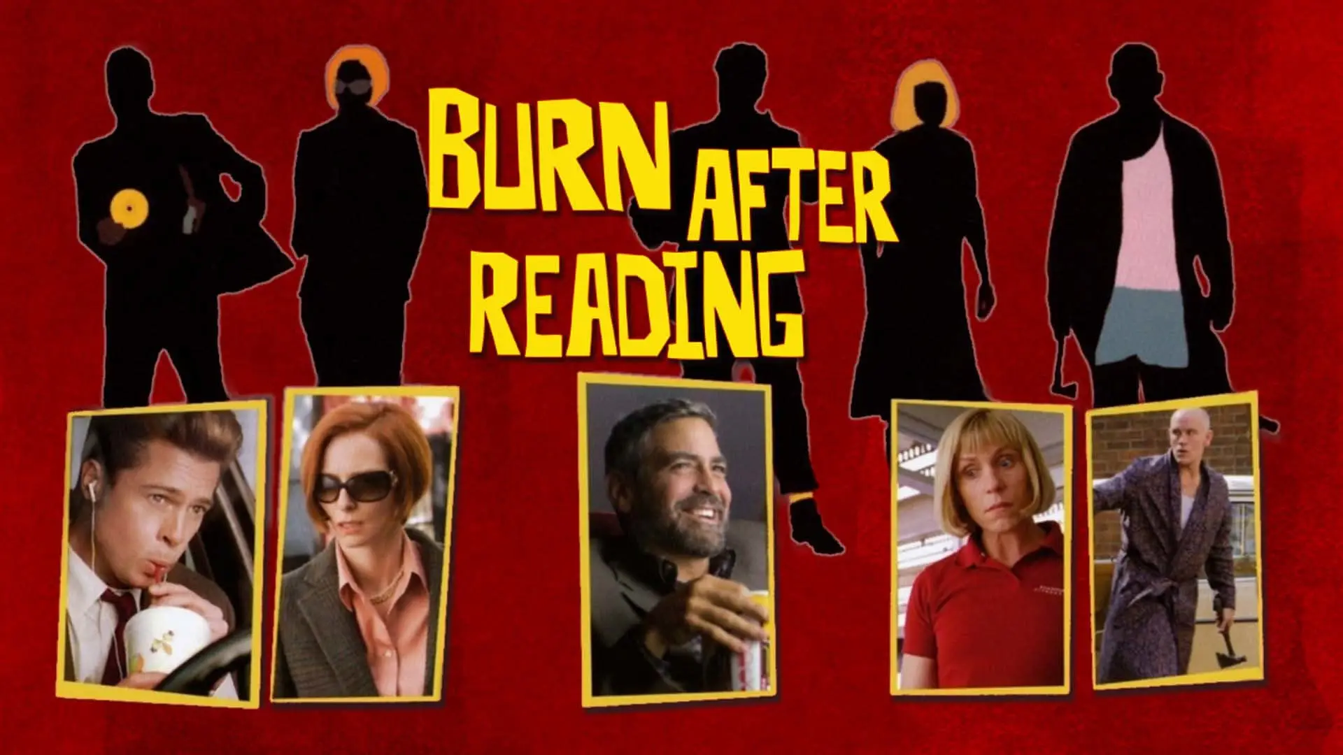 Video for the film Burn After Reading — Online Dating Is Hard