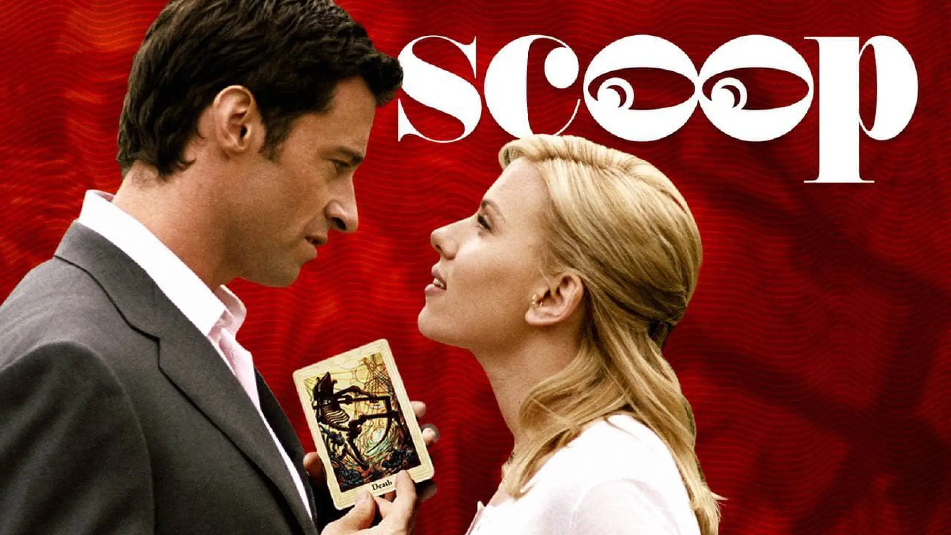 Video for the film Scoop — Scoop - Trailer