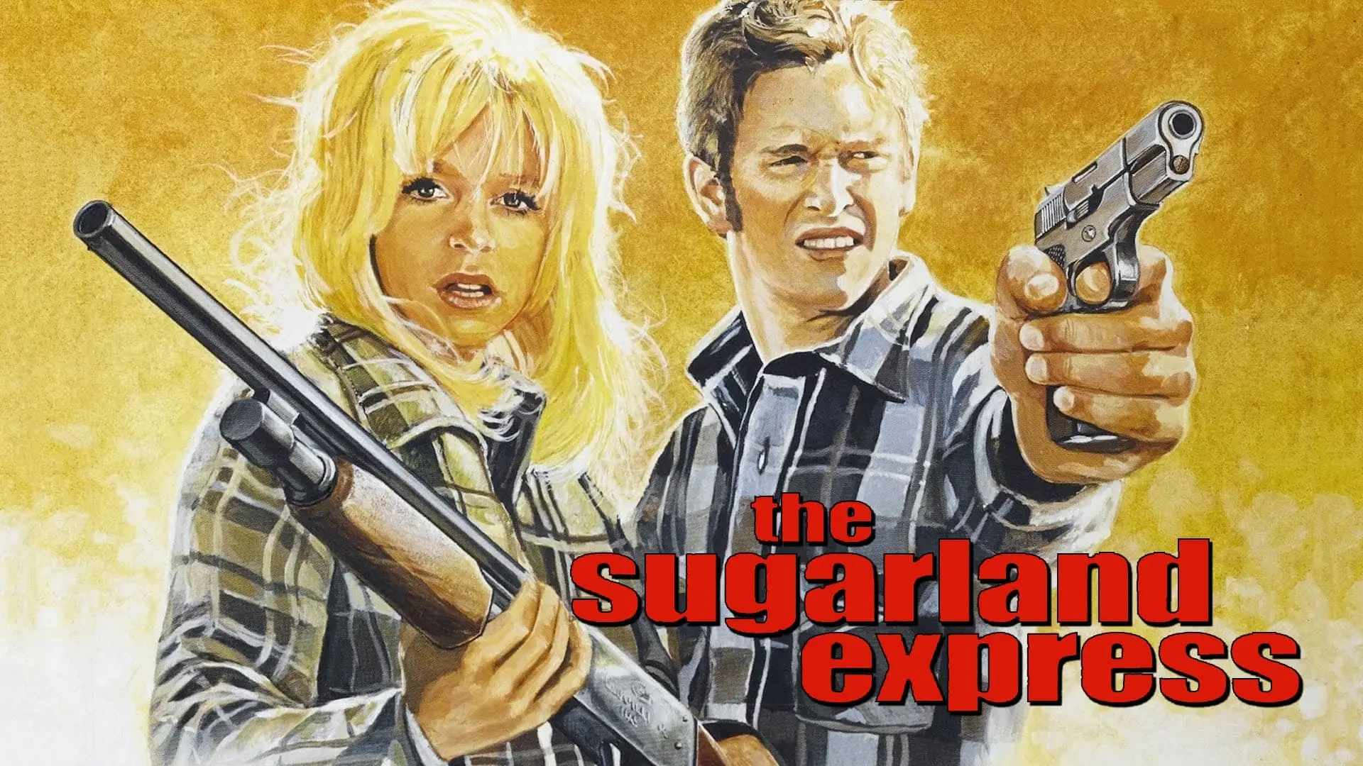 Video for the film The Sugarland Express — Theatrical Trailer