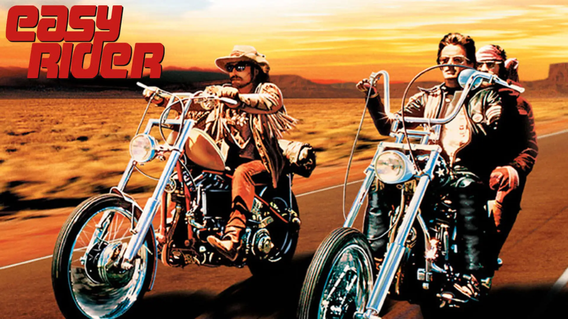 Video for the film Easy Rider — Easy Rider (1969) | Born to Be Wild
