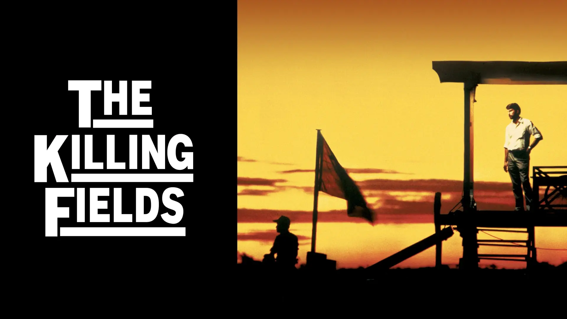 Video for the film The Killing Fields — The Killing Fields ≣ 1984 ≣ Trailer
